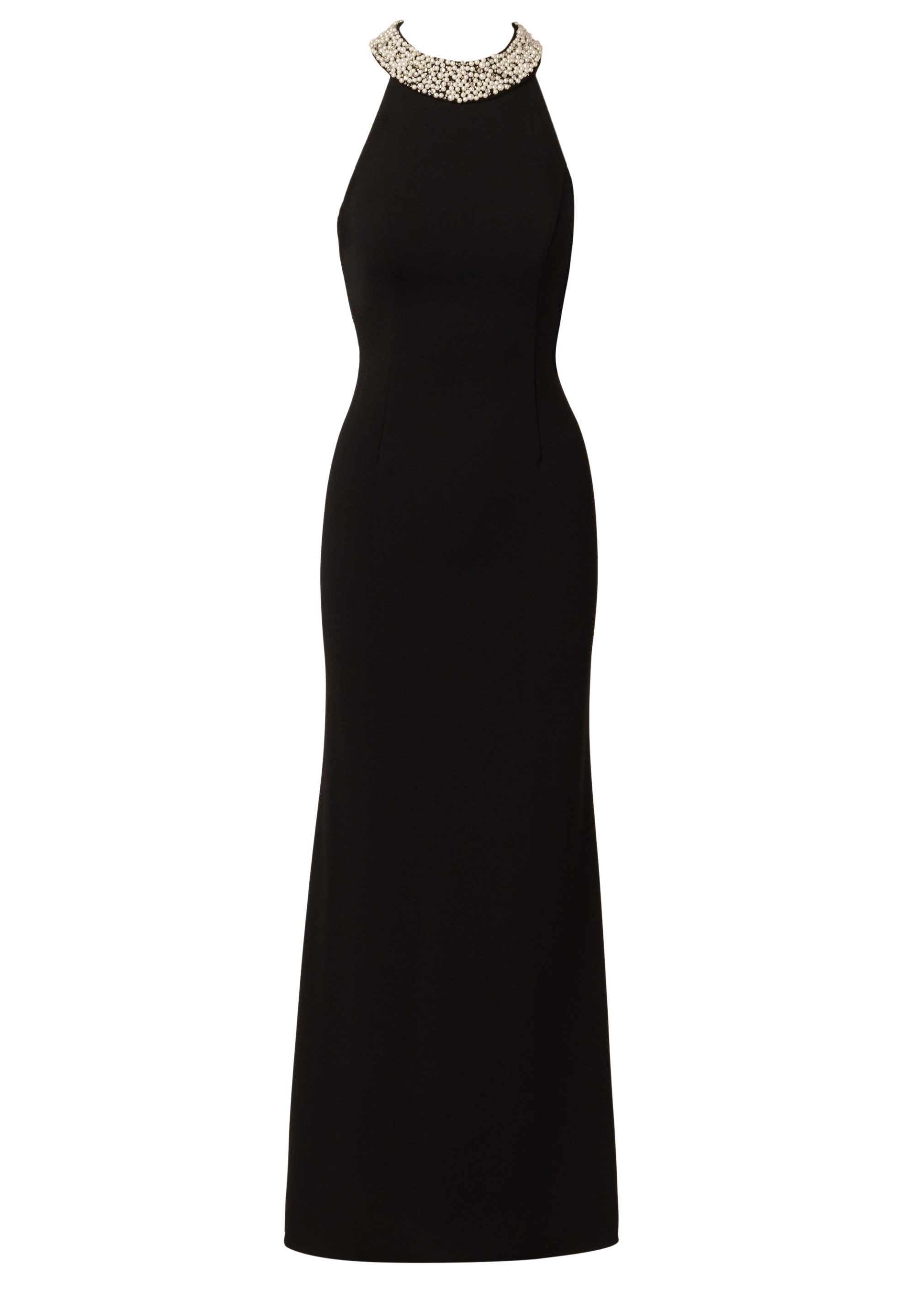 Adrianna Papell Abendkleid Beaded Halter Gown Glamourös, schimmernd, stilvo günstig online kaufen