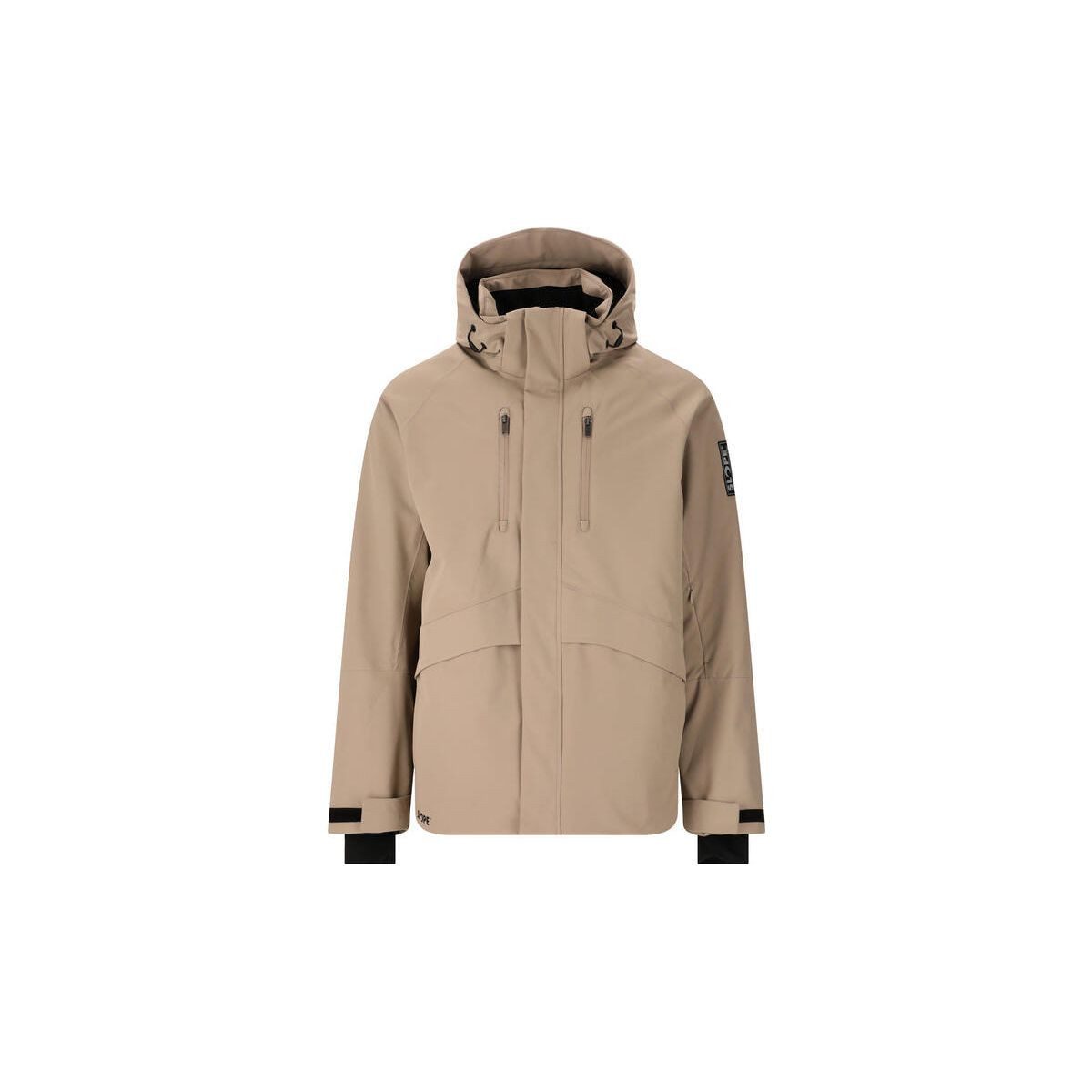 SLOPE Skijacke Kenai M Ski Jacket W-pro 15000 – Bild 3 von 5