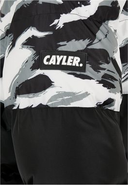 CAYLER & SONS Winterjacke Cayler & Sons Herren Statement Brushcamo Yoke Puffer Jacket (1-St)