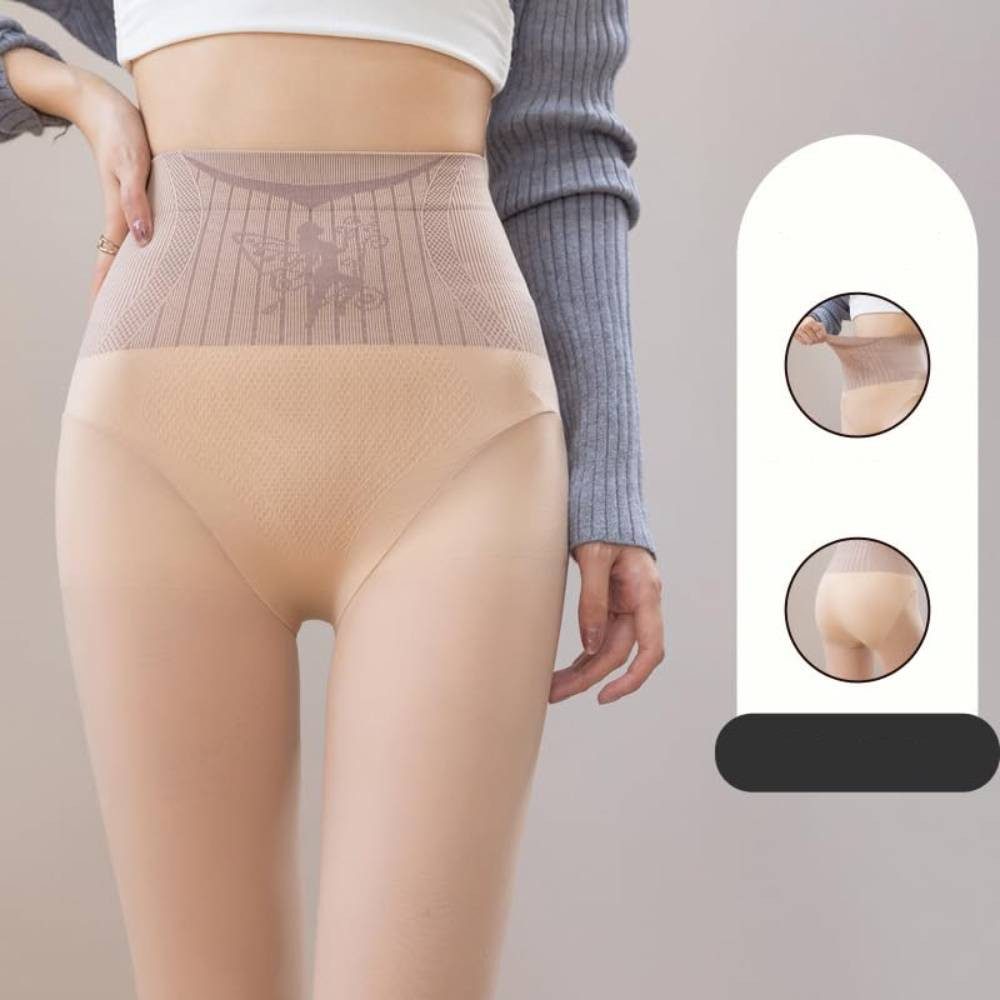 Blusmart Thermostrumpfhose Thermo-Leggings für Damen (Warme und Abnehmen un günstig online kaufen