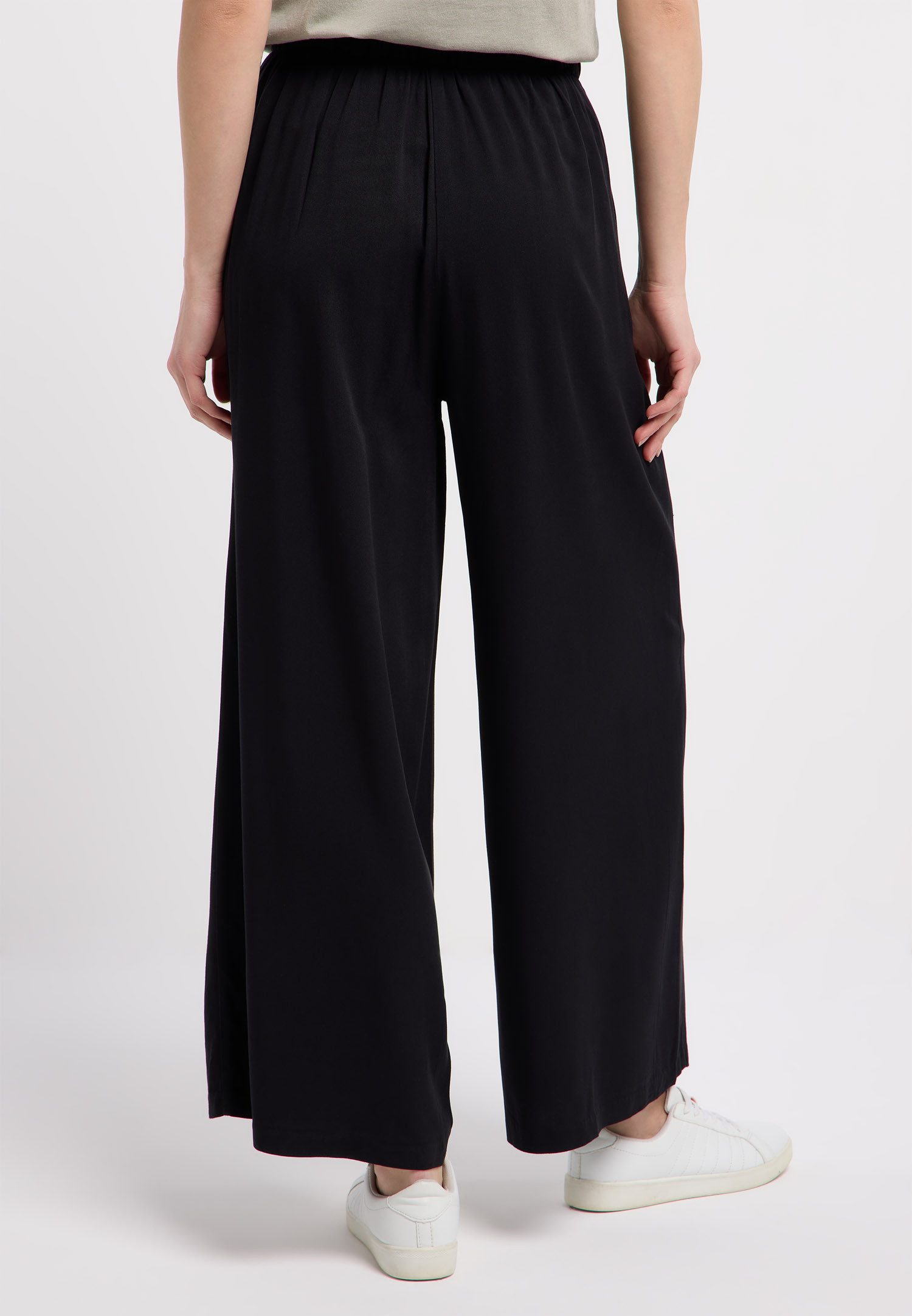Ragwear Schlupfhose LOGGAN reine Viskose und weites Bein für angenehmes Tragegefühl