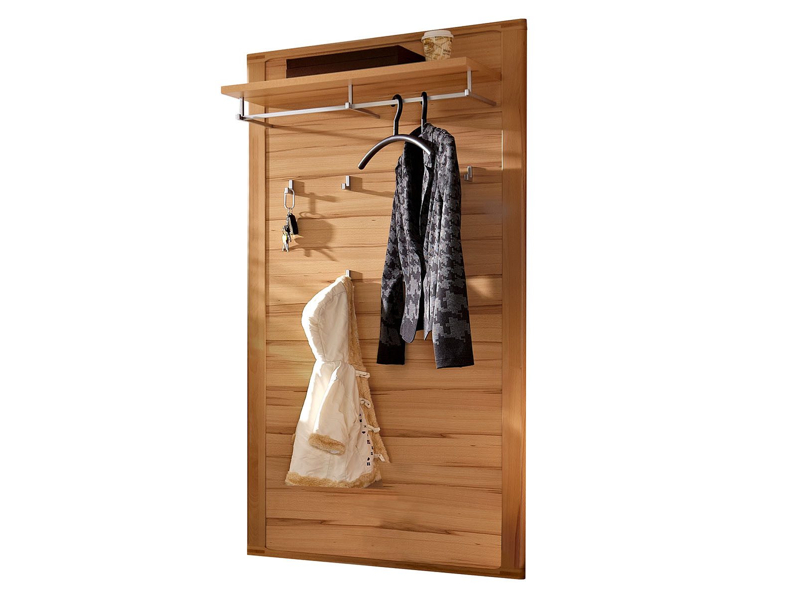 freiraum Шкафыpaneel Nature Plus, 90 x 160 x 32 cm (B/H/T)