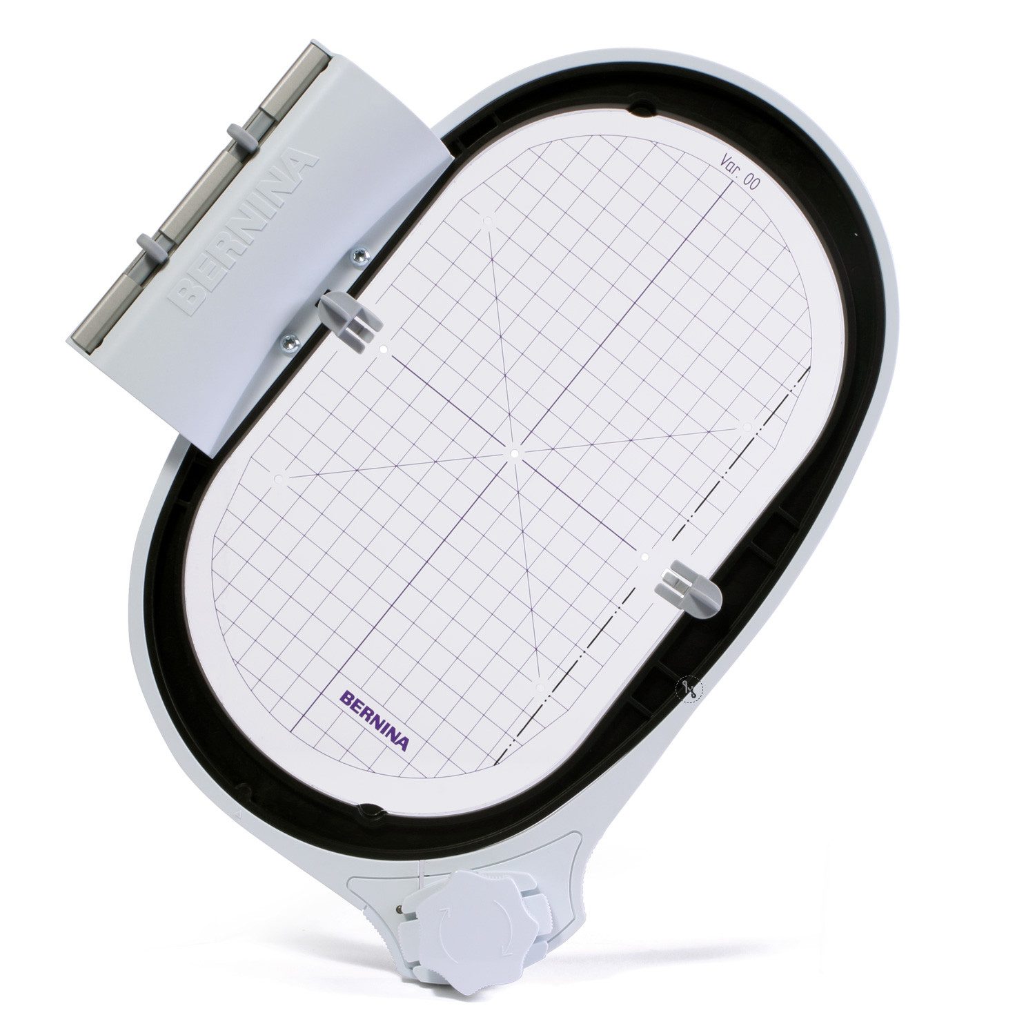 Bernina Nähmaschine Großer Freiarm-Stickrahmen