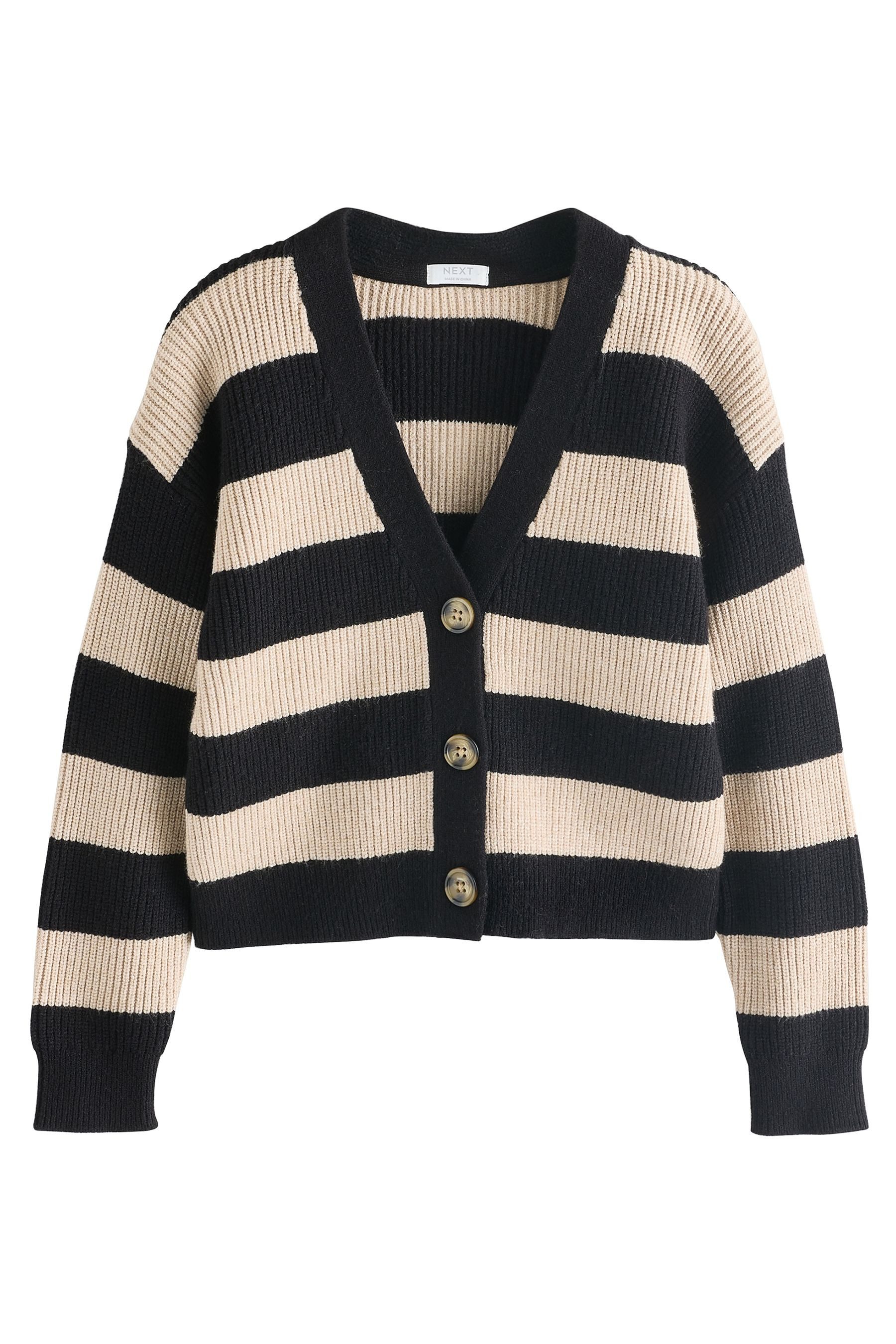 Next Strickjacke Kastige Strickjacke (1-tlg) günstig online kaufen