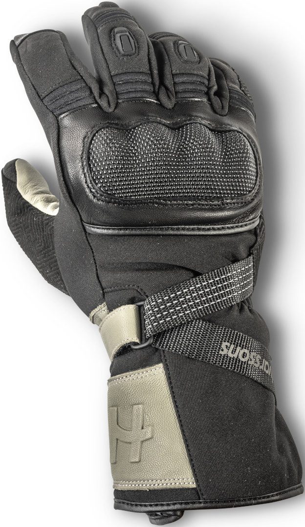 Halvarssons Motorradhandschuhe Tihola wasserdichte Motorrad Handschuhe wasserdicht