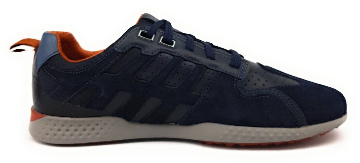 Geox U Snake Schnürschuh
