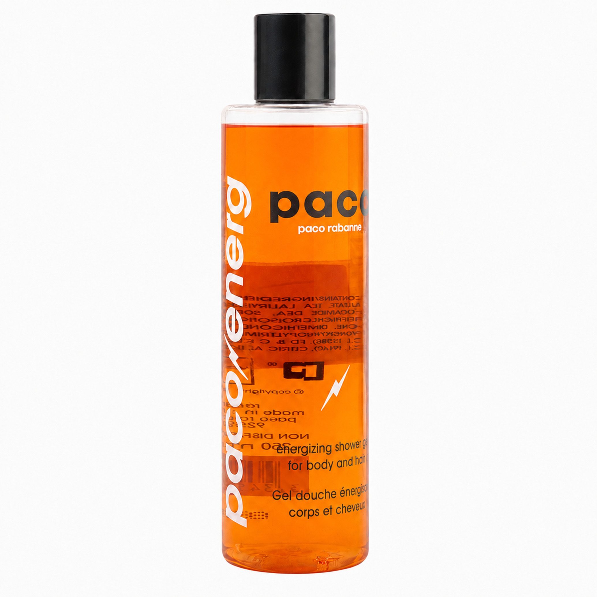paco rabanne Duschgel Paco Rabanne Energizing Shower Gel / Duschgel 200ml
