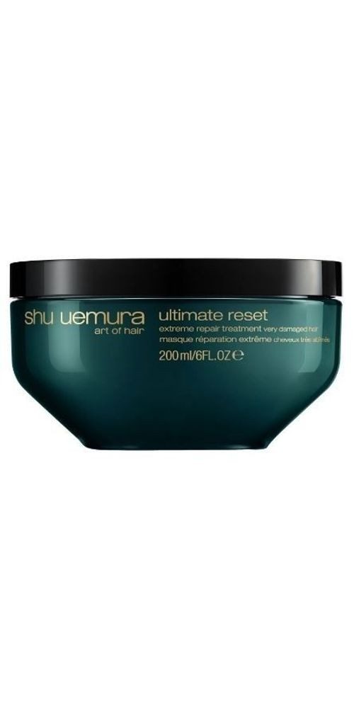 Shu Uemura Haarmaske Shu Uemura Ultimate Reset Treatment 200ml