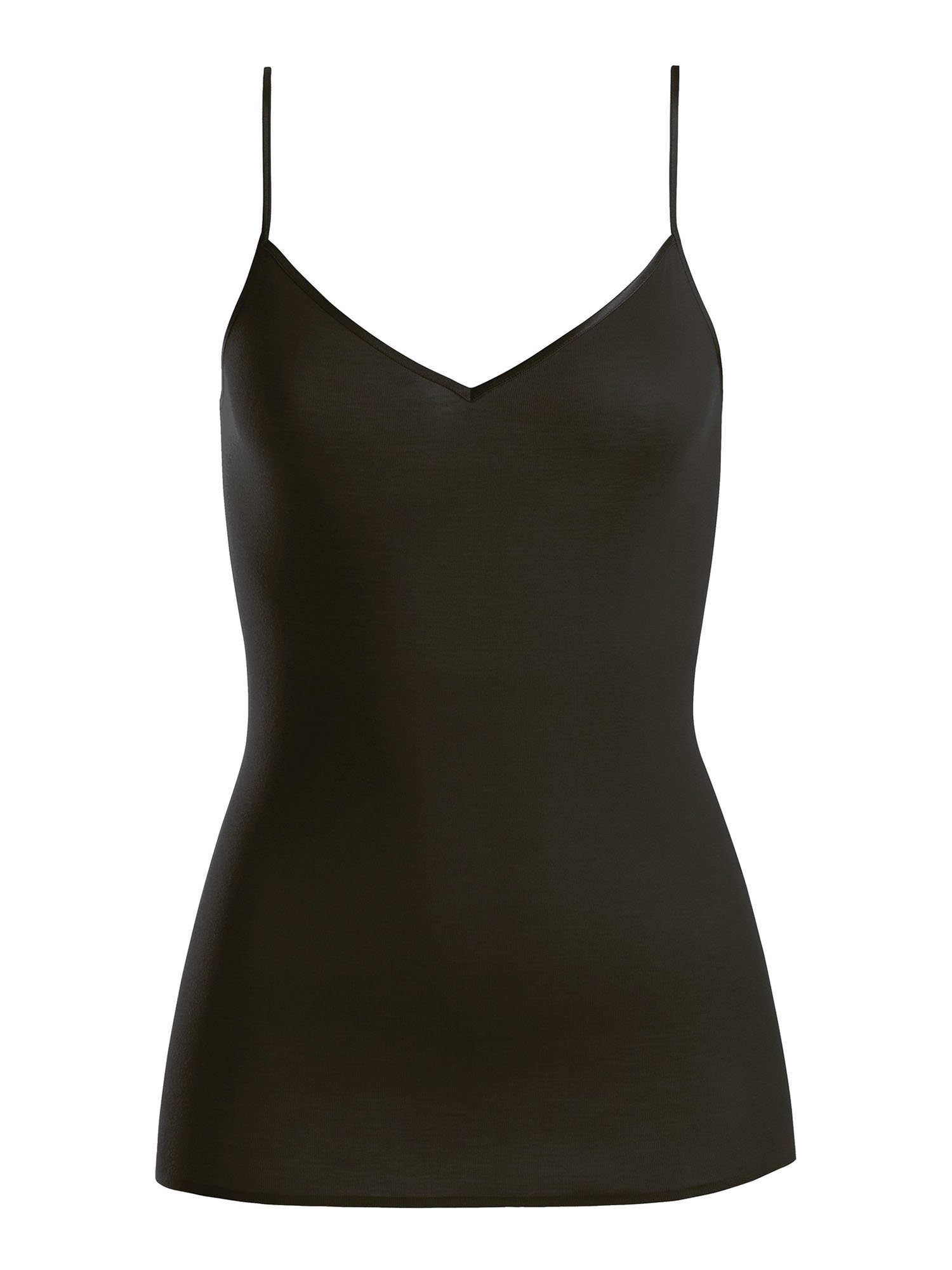 Hanro Spaghettitop Cotton Seamless (1-tlg)