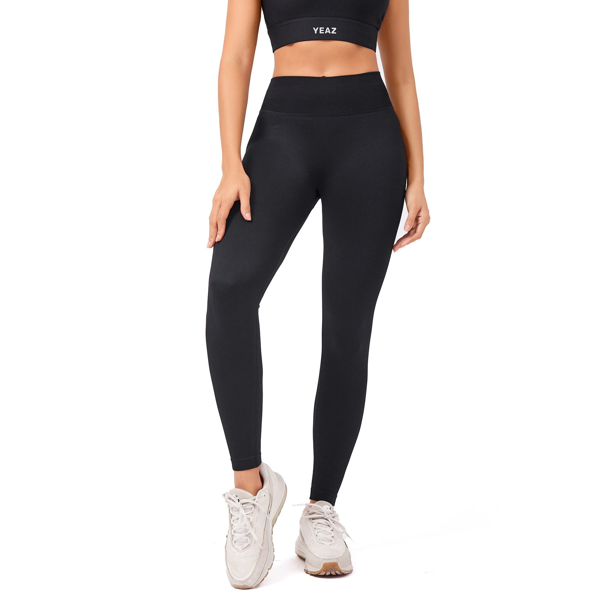 YEAZ Yogaleggings FLEX Leggings (1-tlg) Leggings
