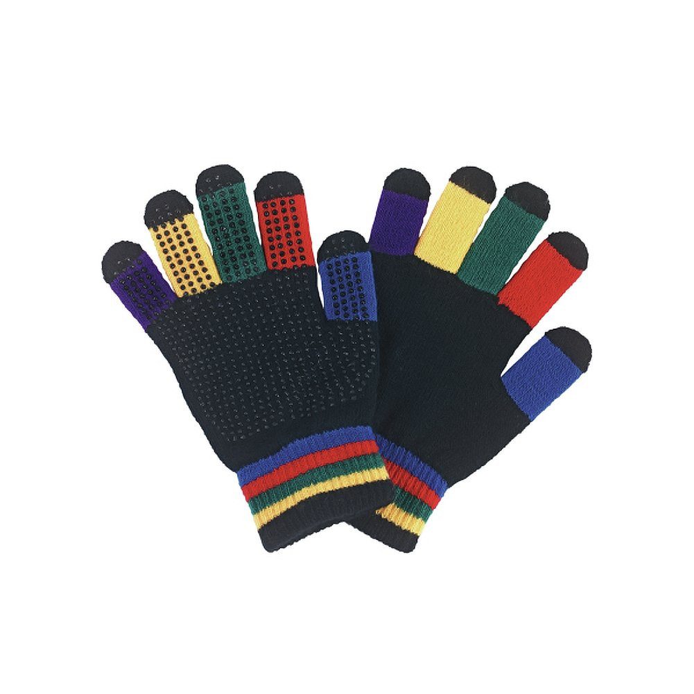 Kerbl Reithandschuhe Reithandschuhe Magic Grippy, Bunt (1-St)