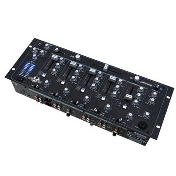 Omnitronic Mischpult, (EMX-5), EMX-5 - DJ Mixer Rack