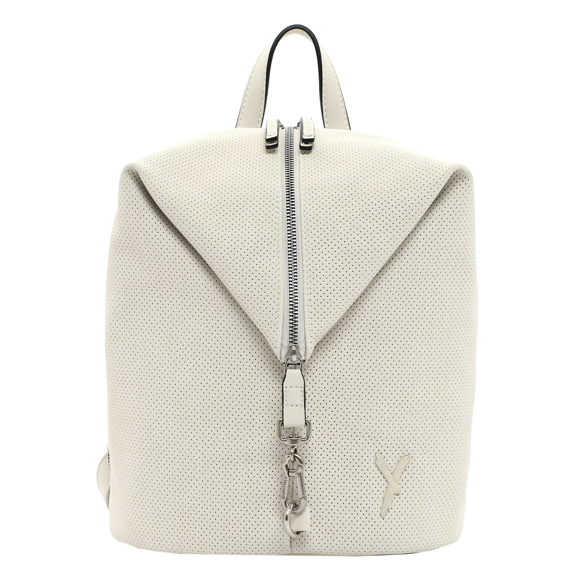 Suri Frey Cityrucksack SFY Romy, Polyurethan