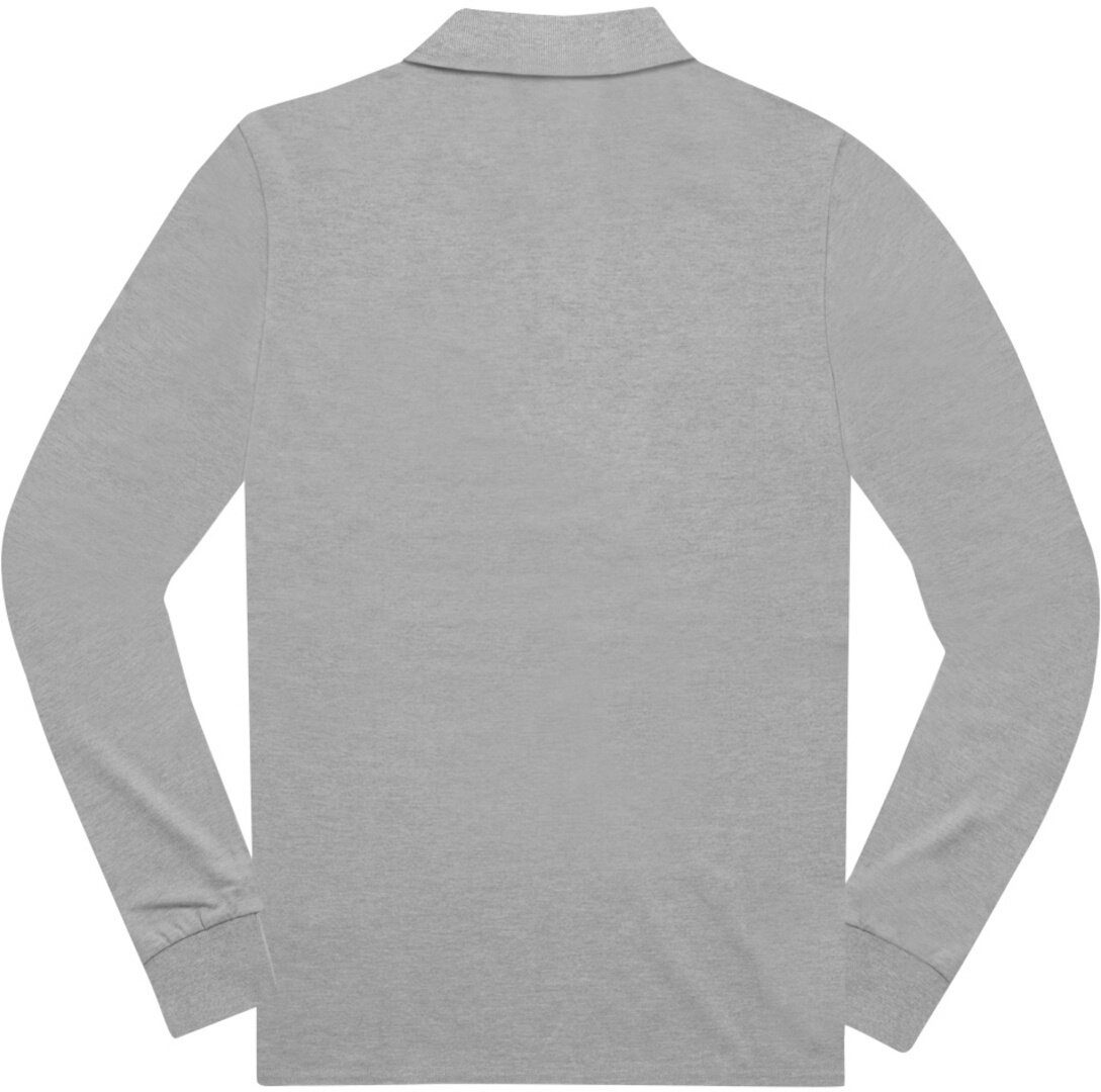 FC-Moto Funktionshemd Long Run Polo Langarmshirt