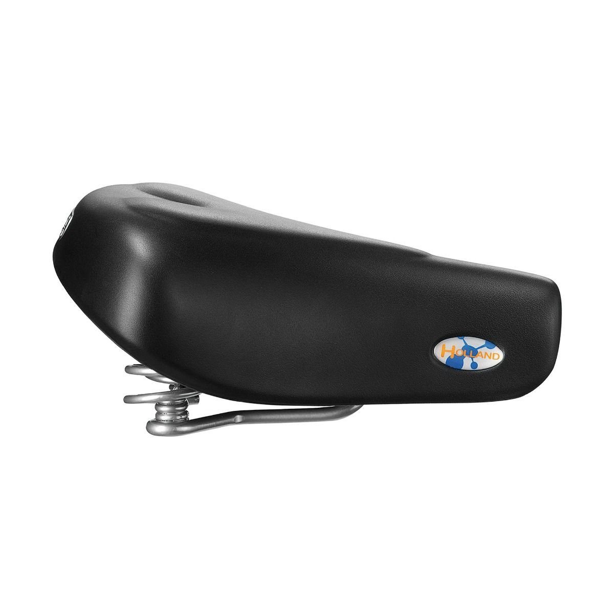 Selle Royal Fahrradsattel Leichtsportsattel Druckfedern Unisex schwarz