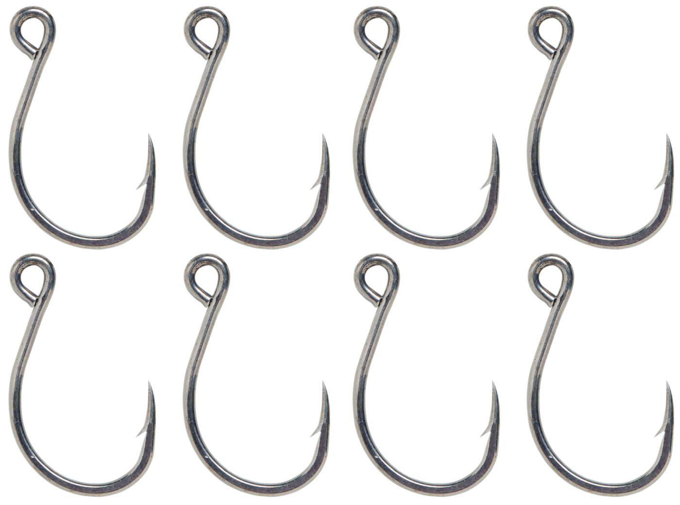Forellenhaken Savage Gear ILS Inline Single Hook - 8 Einzelhaken