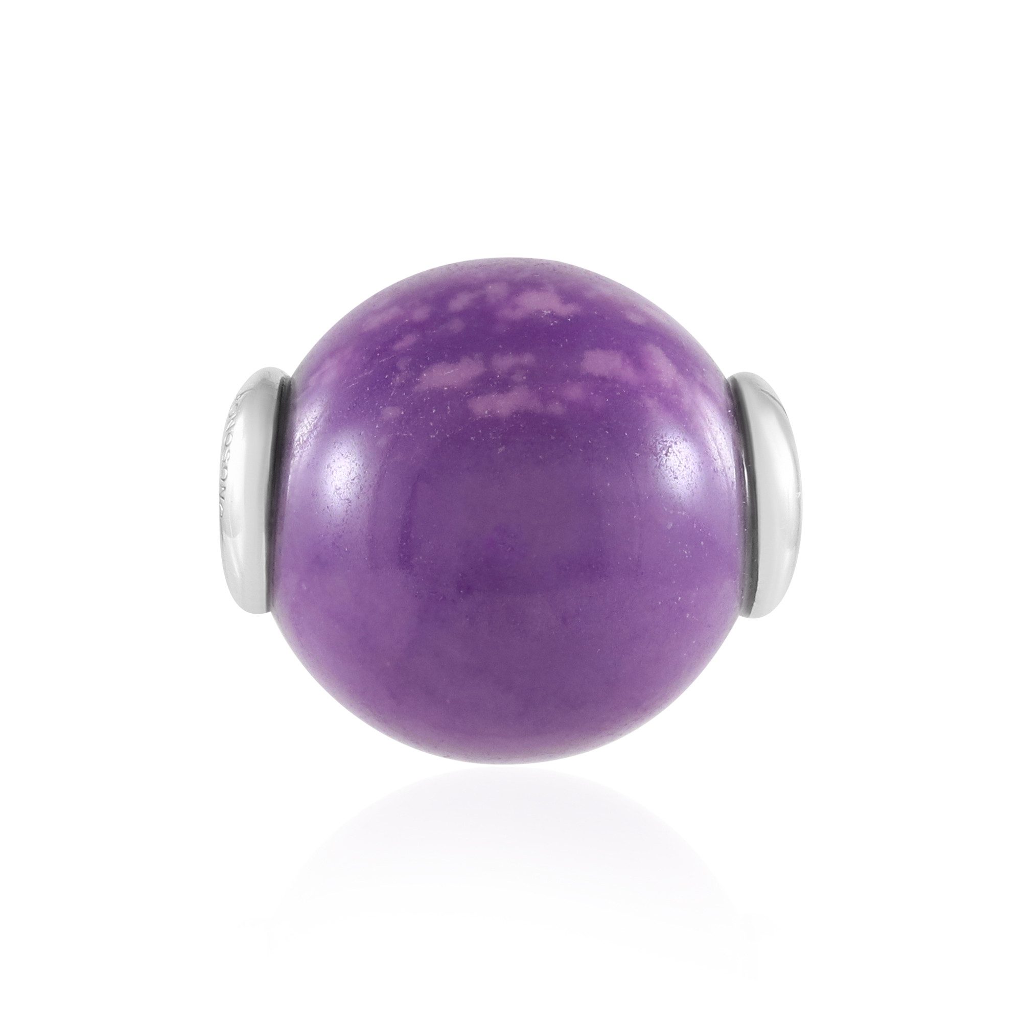 Cavill Kettenanhänger Phosphosiderit Silber-Anhänger, Chile 17,347ct (1-tlg)