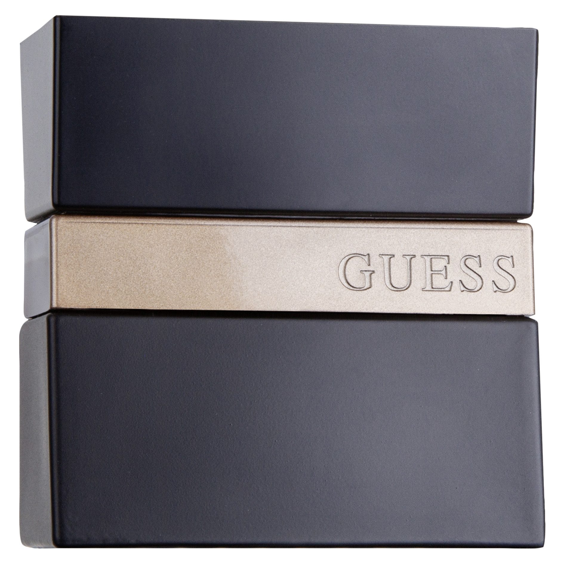 Guess Eau de Toilette SEDUCTIVE NOIR FOR MEN EDT, 1-tlg., mit orientalischer Duftnote