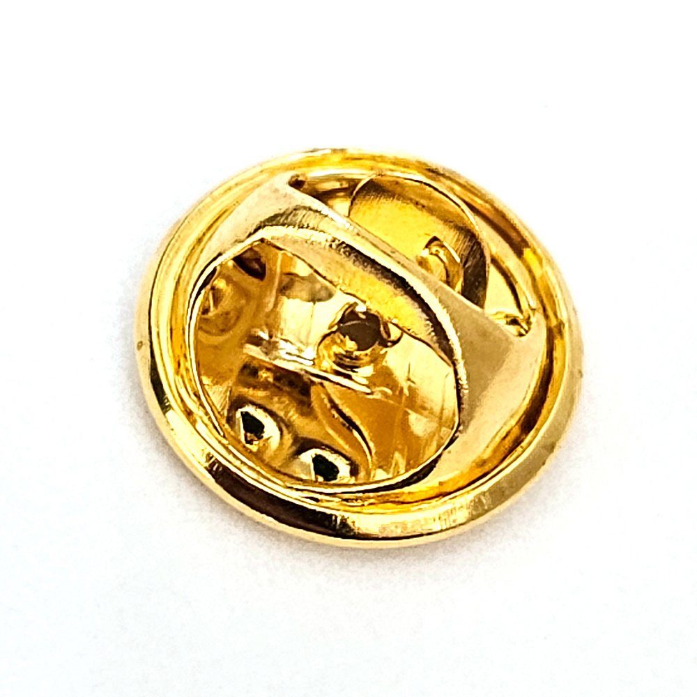 hegibaer Anstecknadel 2 Schützenfest Pins 3. Kompanie Eichenlaub Metall Anstecker 1019 (2-tlg), edel und exklusiv