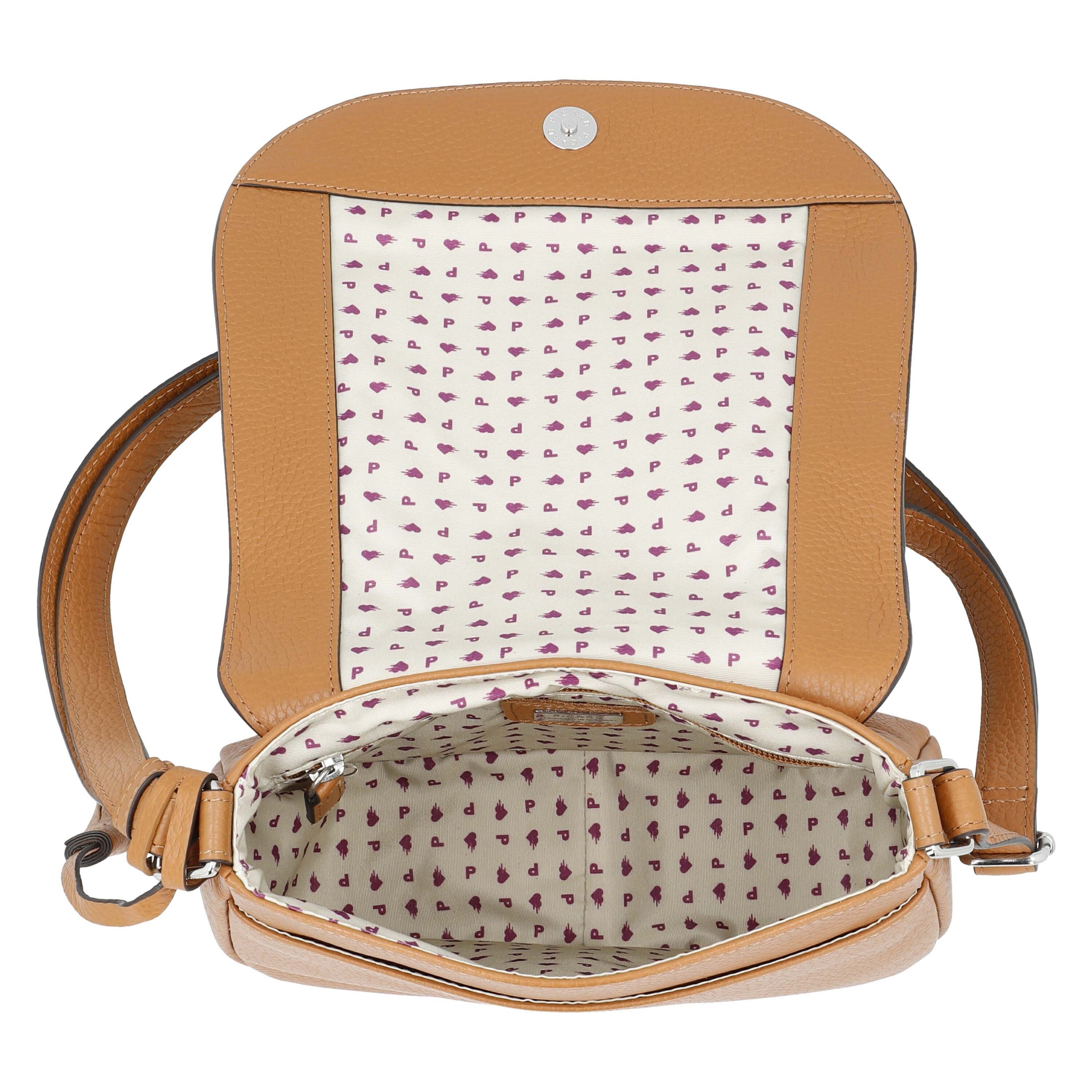 Picard Schultertasche PICARD Schultertasche Journey aus Echtleder