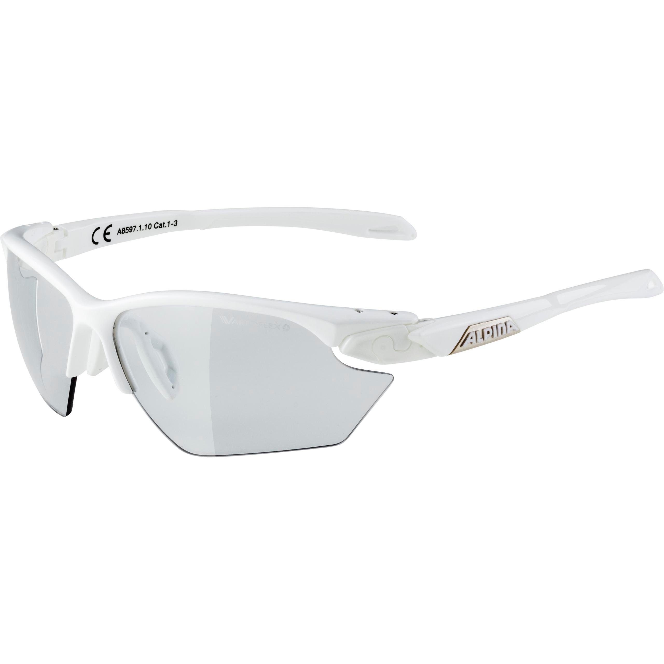 Alpina Sports Sonnenbrille Alpina Twist 5 HR S VL+ Sport-Sonnenbrille