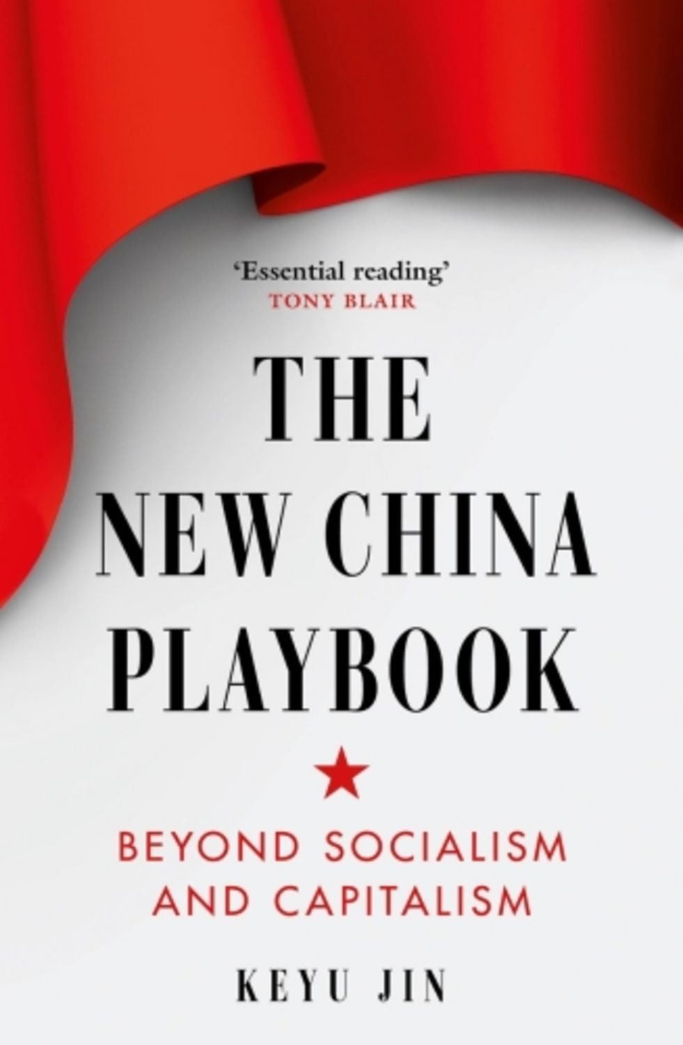 The New China Playbook / Keyu Jin