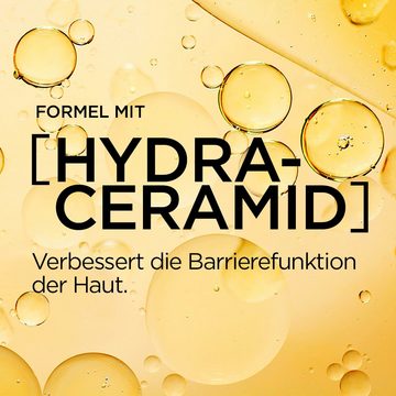 L'ORÉAL PARIS MEN EXPERT Feuchtigkeitscreme Hydra Energy Comfort Max, Feuchtigkeitspflege für sensible Haut, zieht schnell ein