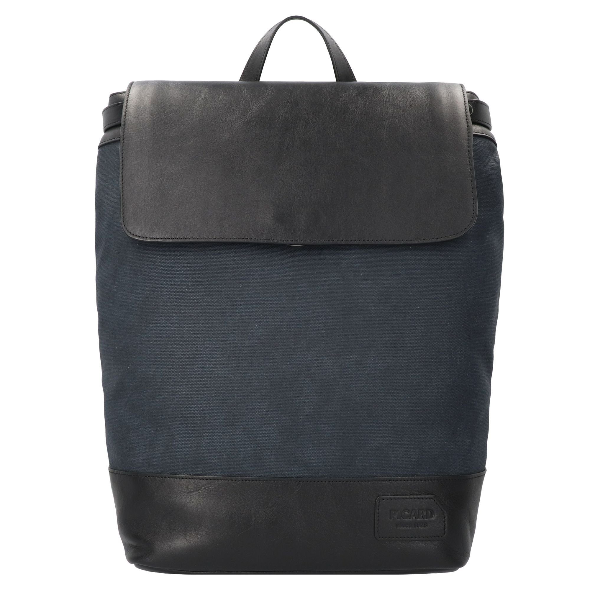 The Laptoprucksack Force, Picard Leder jeans