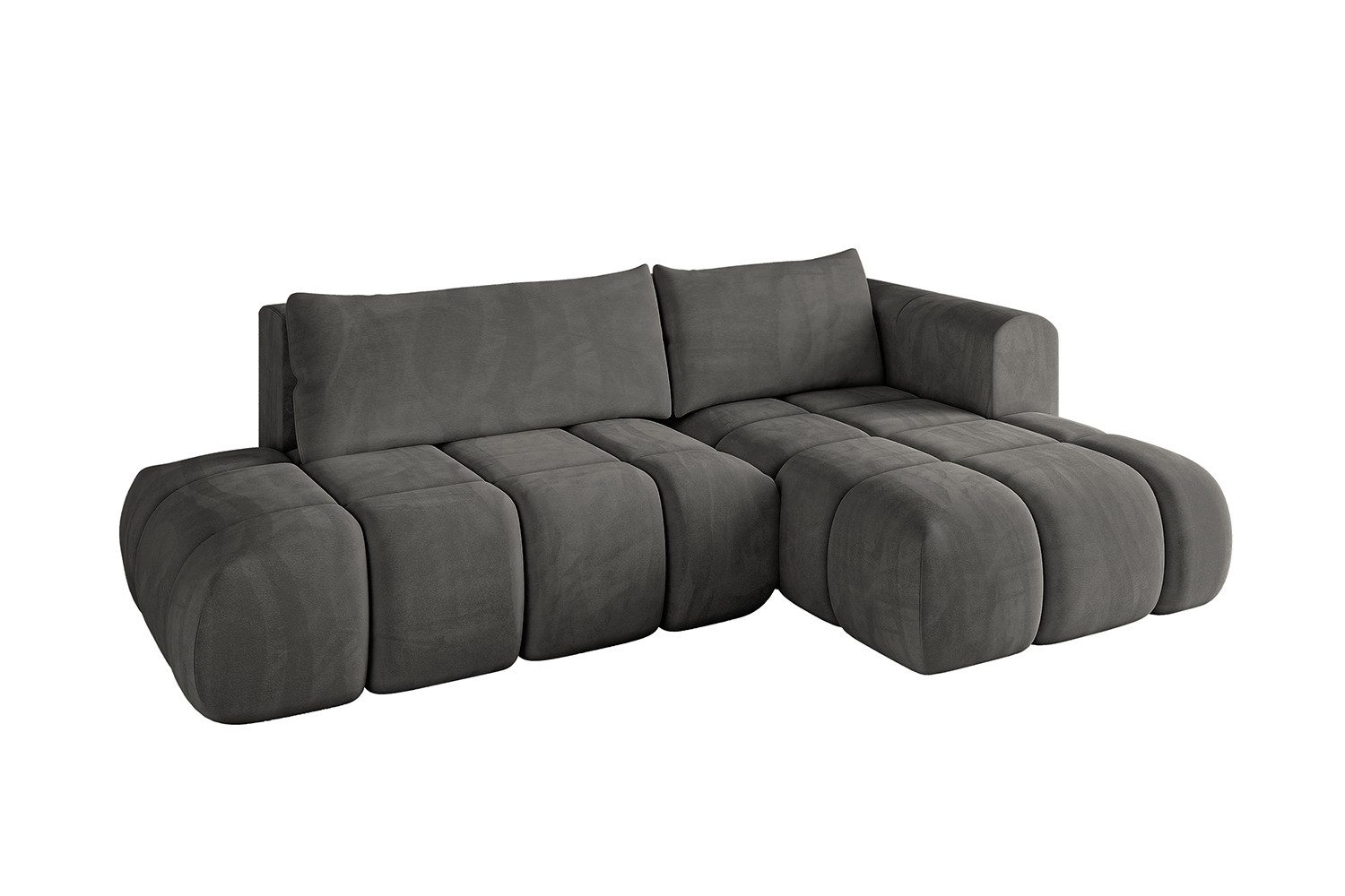 ALTDECOR Ecksofa CLOUD-L, Couch mit Schlaffunktion, günstig online kaufen