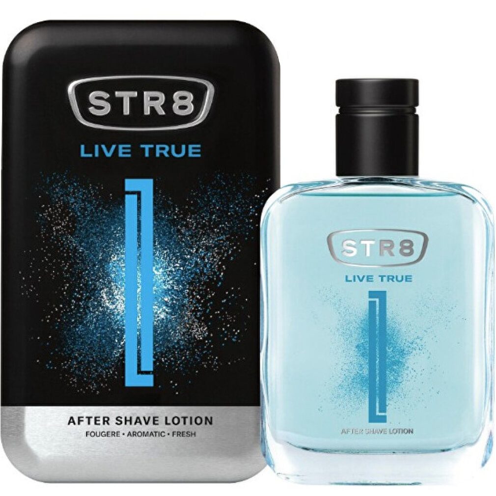 STR8 After-Shave Live True After Shave