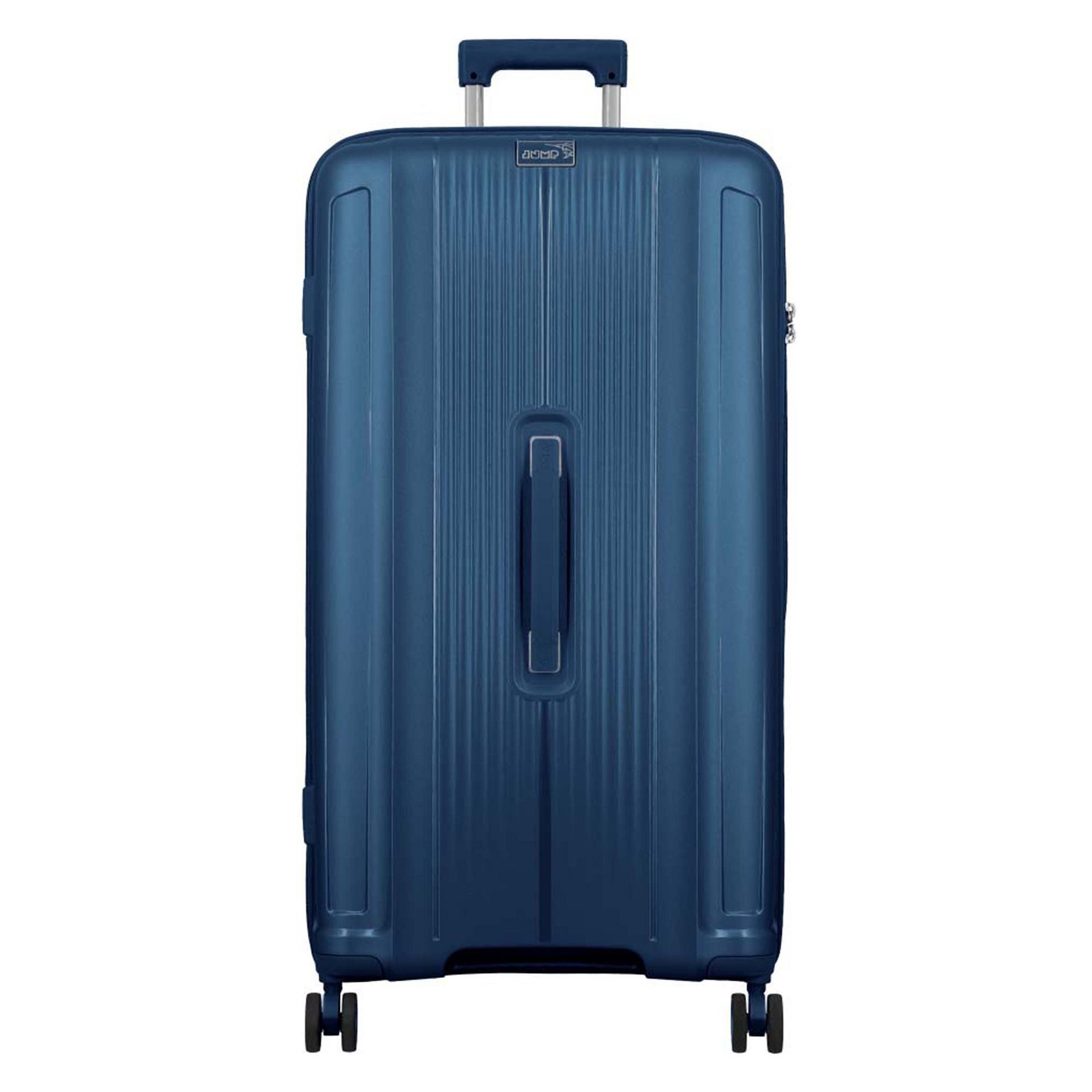 Jump Hartschalen-Trolley Vanguard, 4 Rollen, Polypropylen