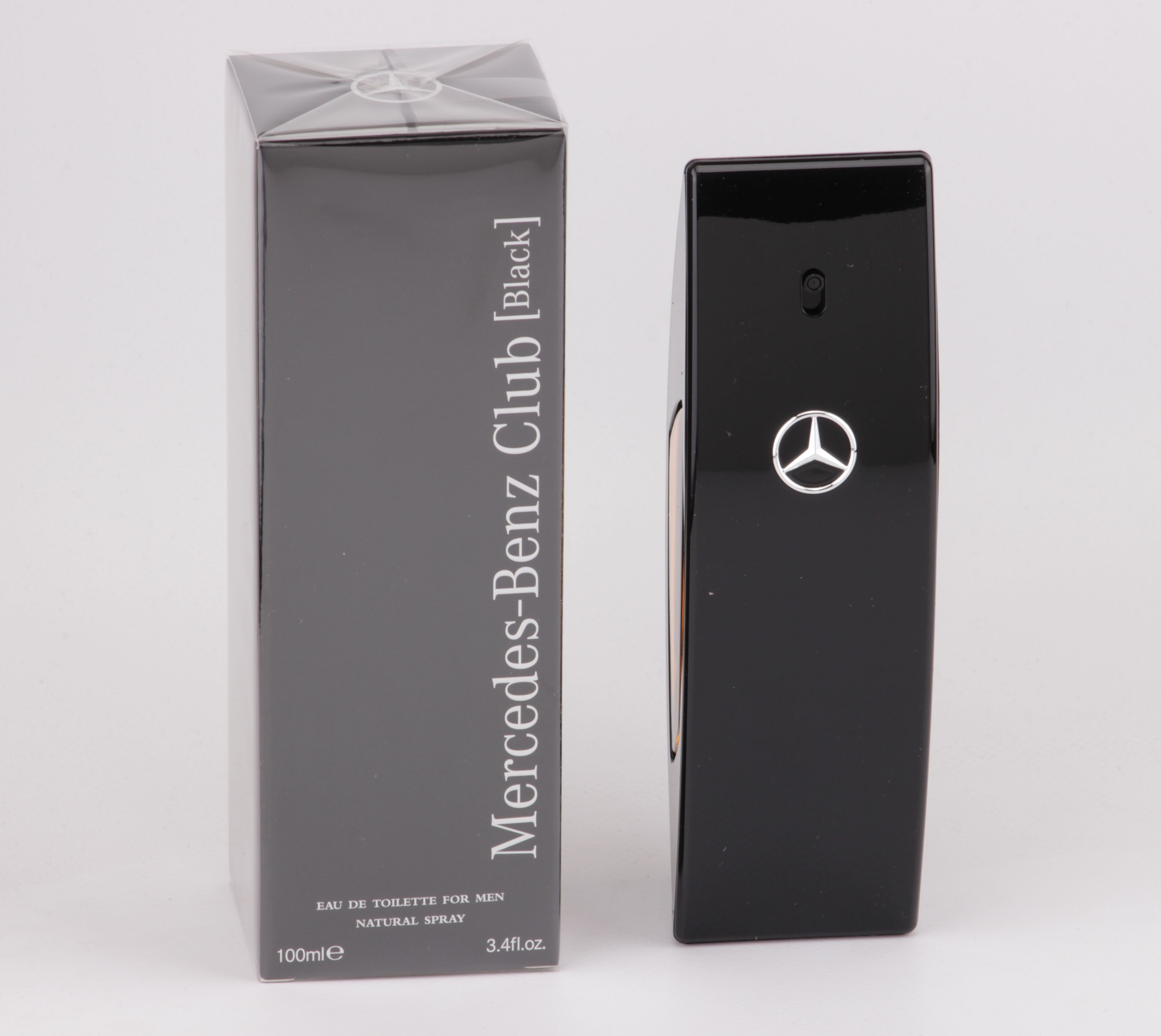 Mercedes Benz Eau de Toilette Club Black