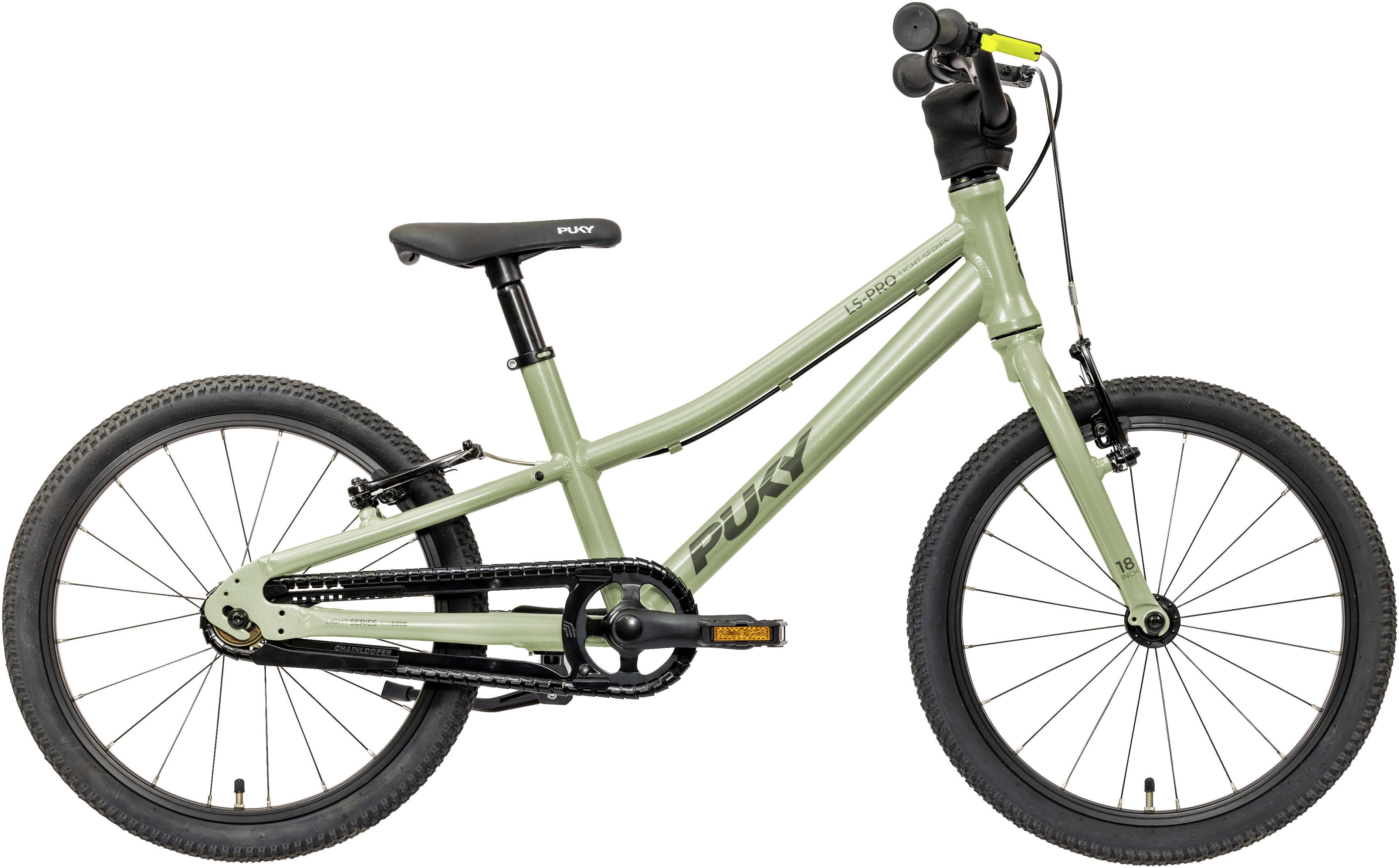 Puky Kinderfahrrad LS-PRO 18