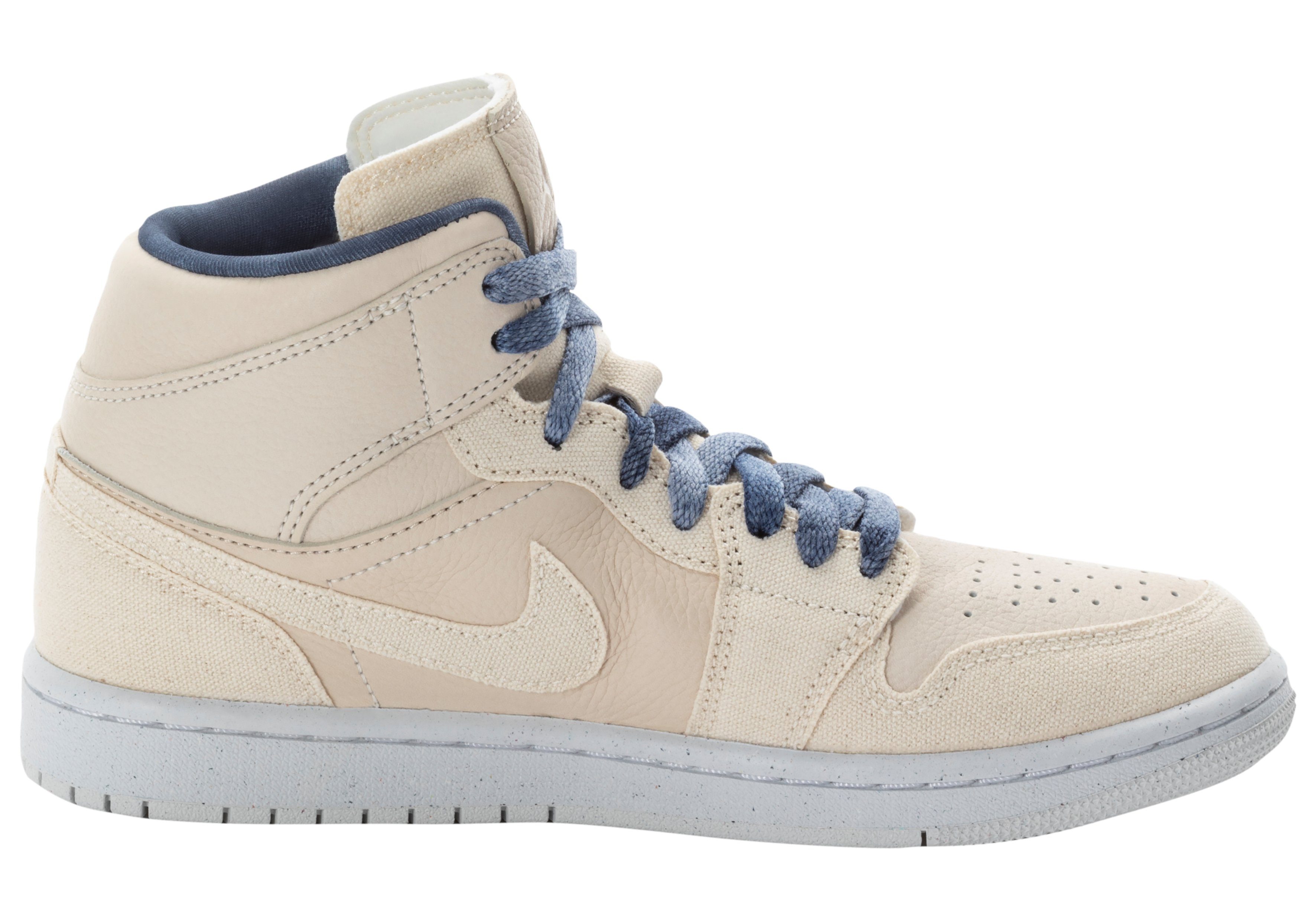 Jordan Air Jordan 1 Mid 'Sanddrift' (W) Sneaker