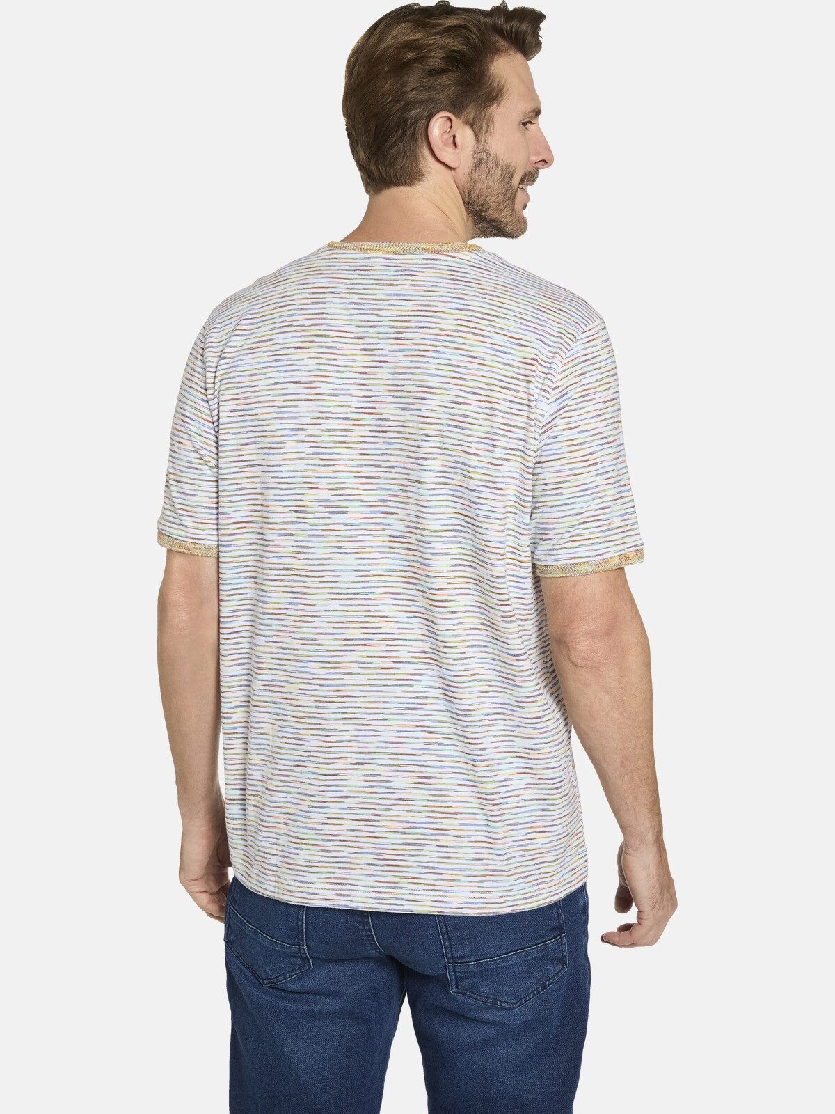 Babista T-Shirt ORIELLO mit kontrastfarbenen Details günstig online kaufen