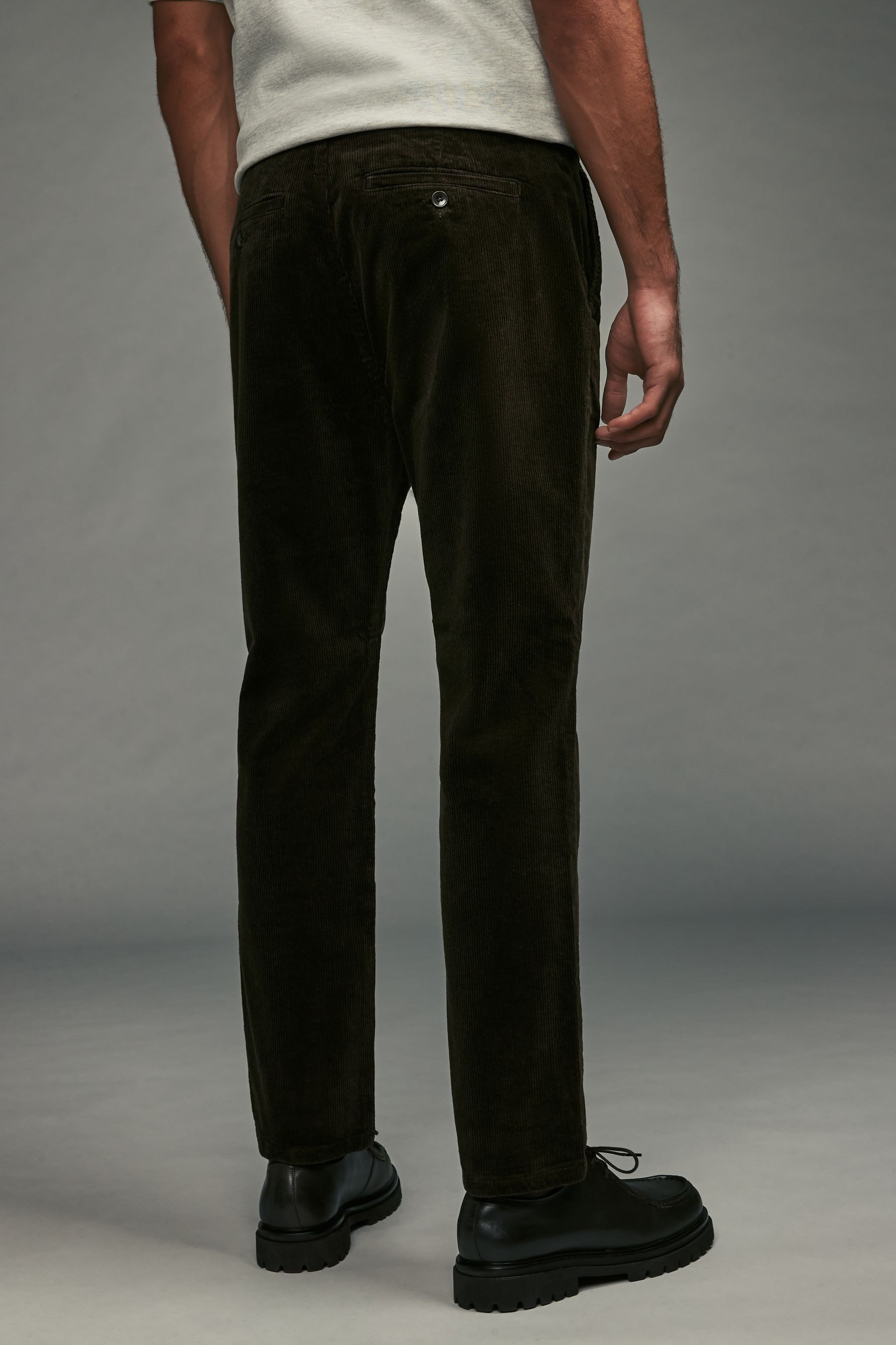 Next Chinohose Slim Fit Chinohose aus günstig online kaufen