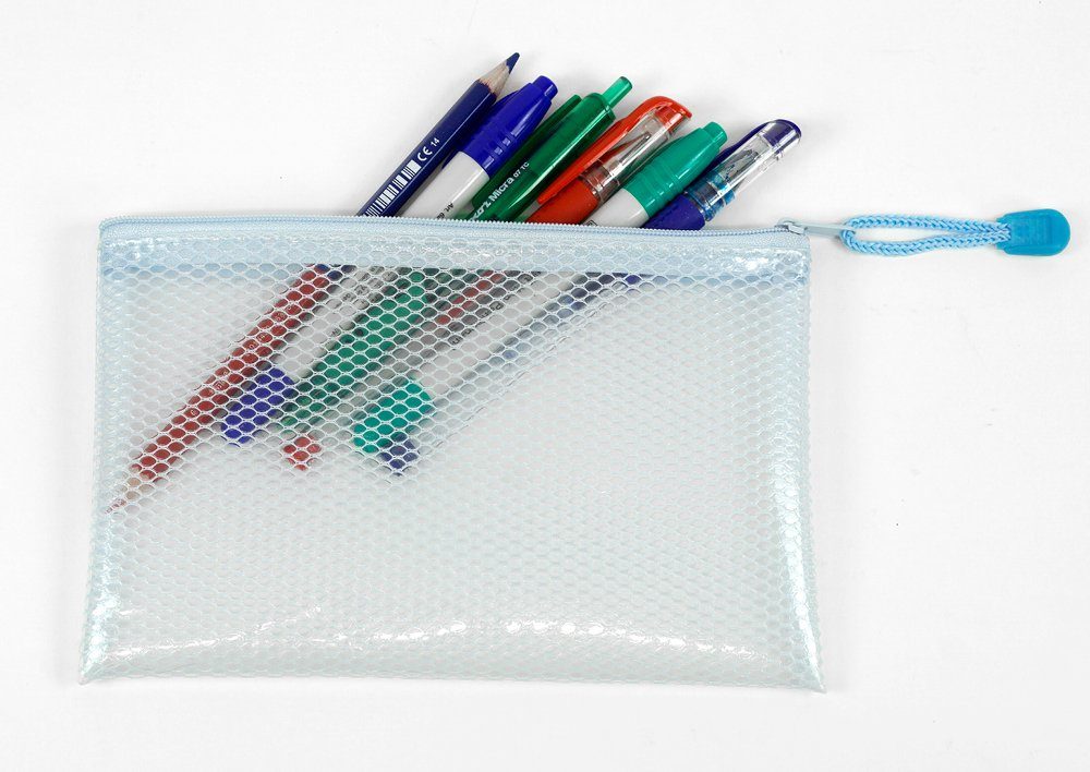 TimeTEX Dokumententasche Set Flexo-Utensilien-Taschen farbig, 3-tlg. günstig online kaufen