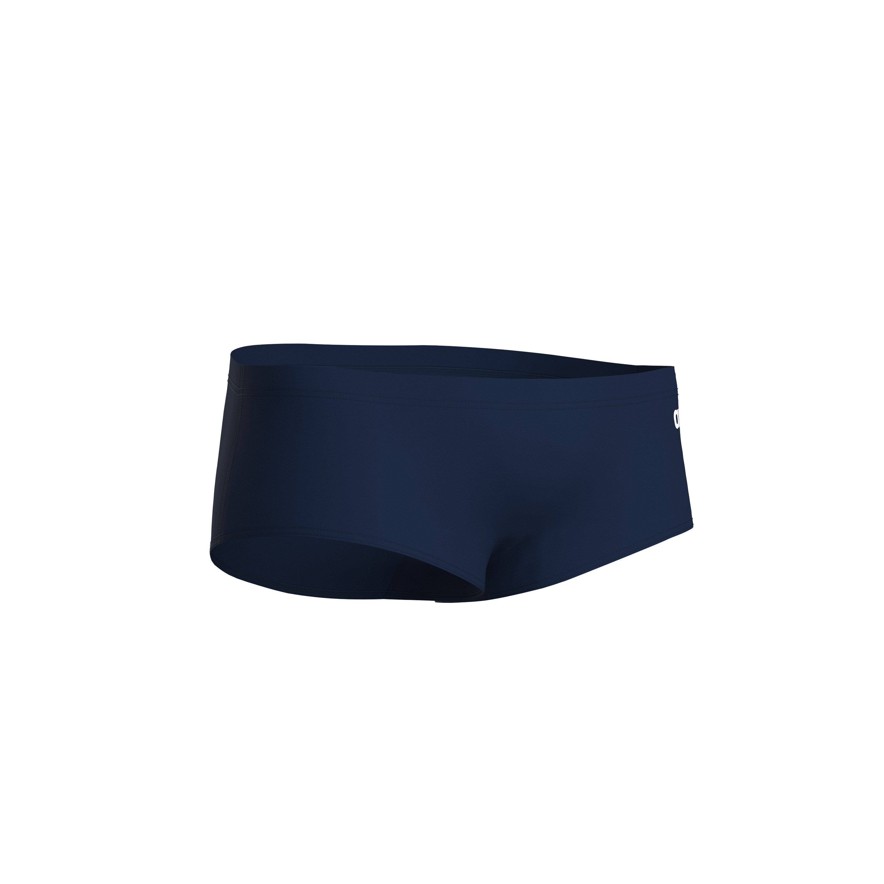 Arena Badehose MEN'S TEAM SWIM LOW WAIST SHORT SOLID niedrige Bundhöhe – Bild 3 von 4
