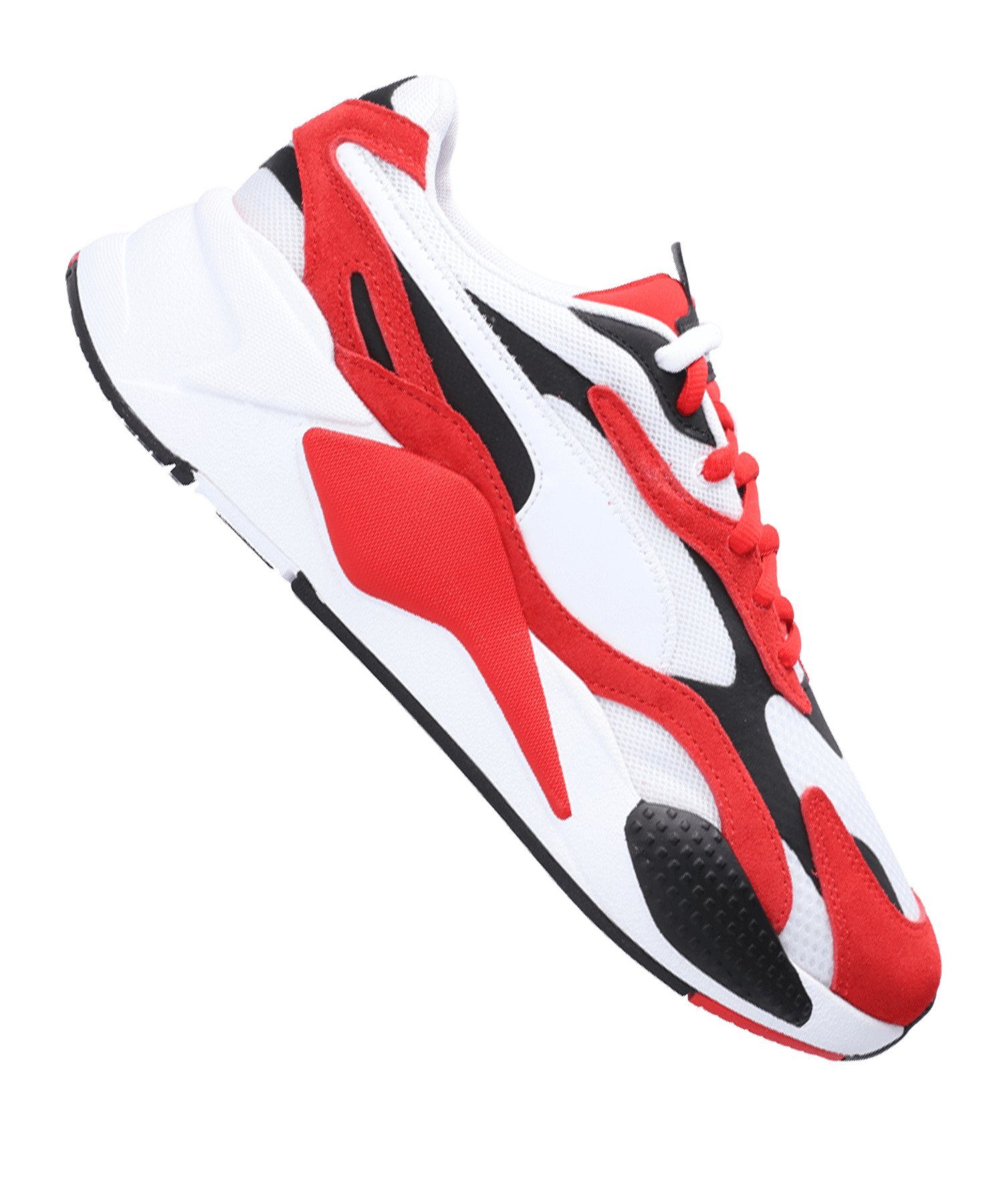 RS-X Reinvention Puma S-X3 Su00fape Nego Blanco: Estilo Y
