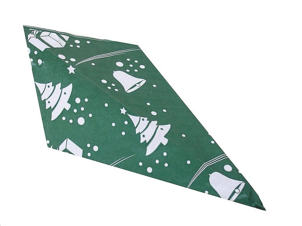 what the shop Papierspitztüten Spitztüten Weihnachten Grün 125gr 100Stk