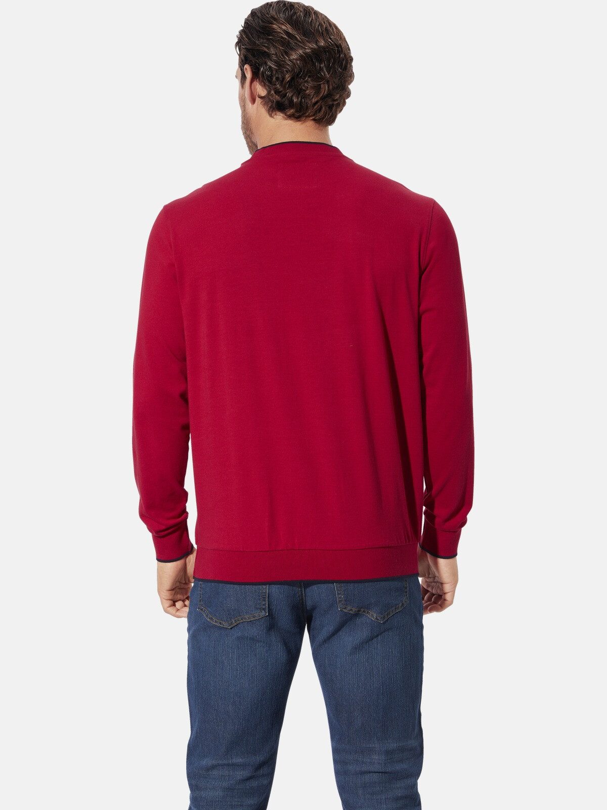 Babista Sweatshirt NARMIR mit praktischer Brusttasche günstig online kaufen