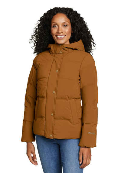 Eddie Bauer Daunenjacke Glacier Peak Daunenjacke mit Kapuze