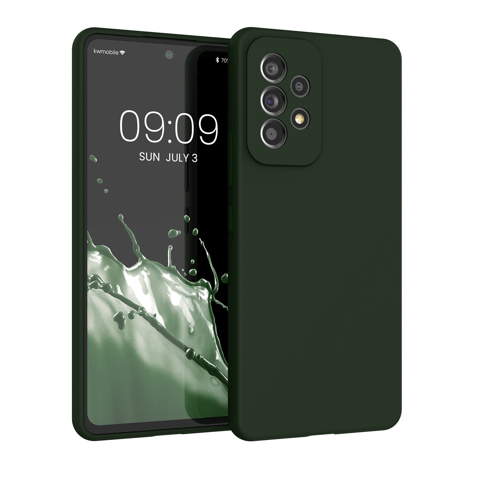 Handyhülle Hülle für Samsung Galaxy A53 5G