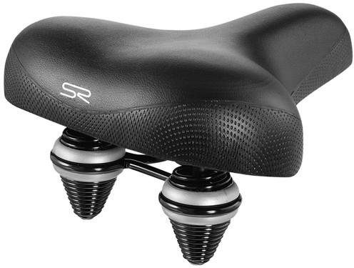 Fahrradsattel Unisex Classic