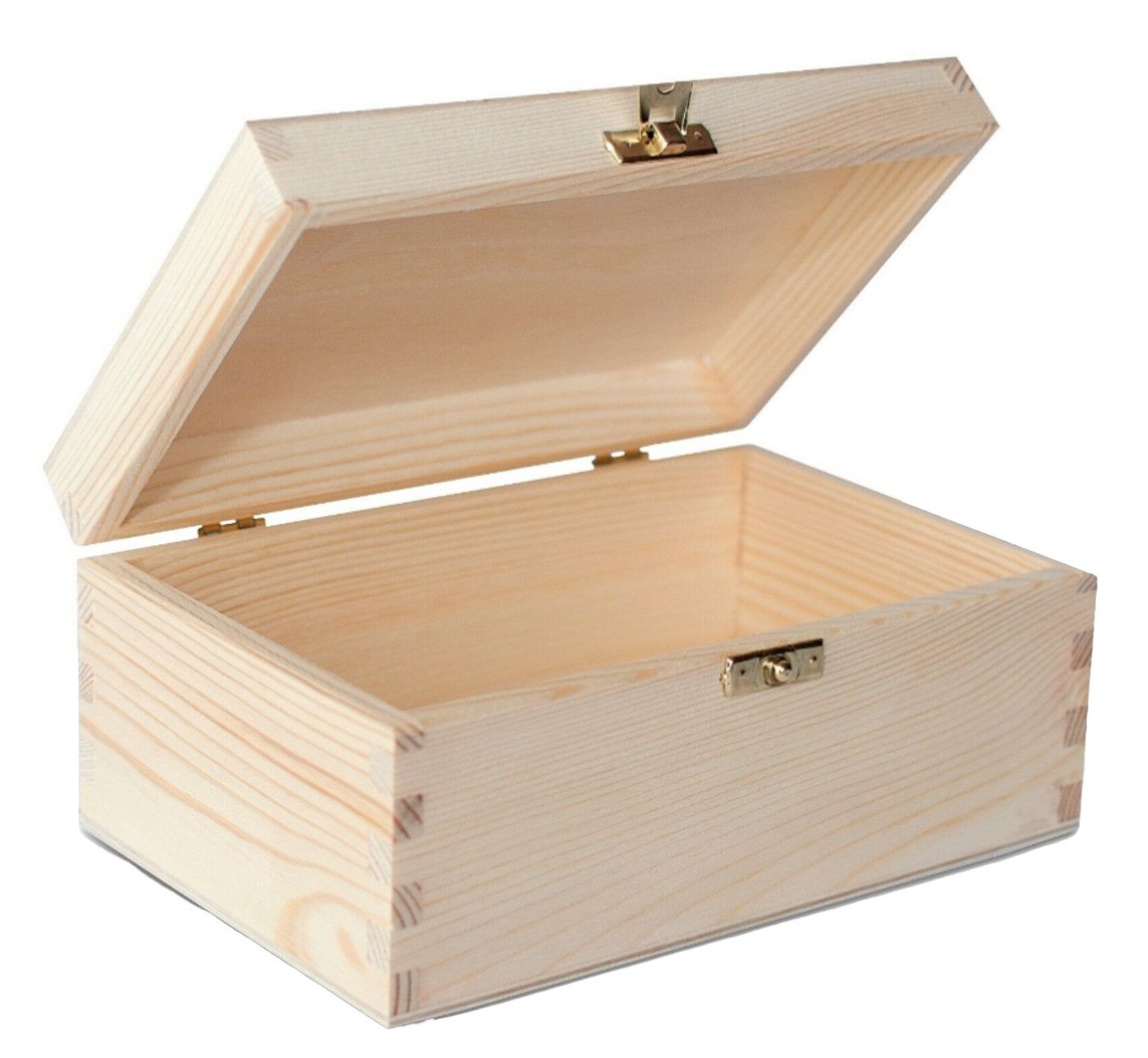 EBUY Aufbewahrungsbox Kreative dekorative Aufbewahrungsbox aus Holz mit Deckel (1 St)