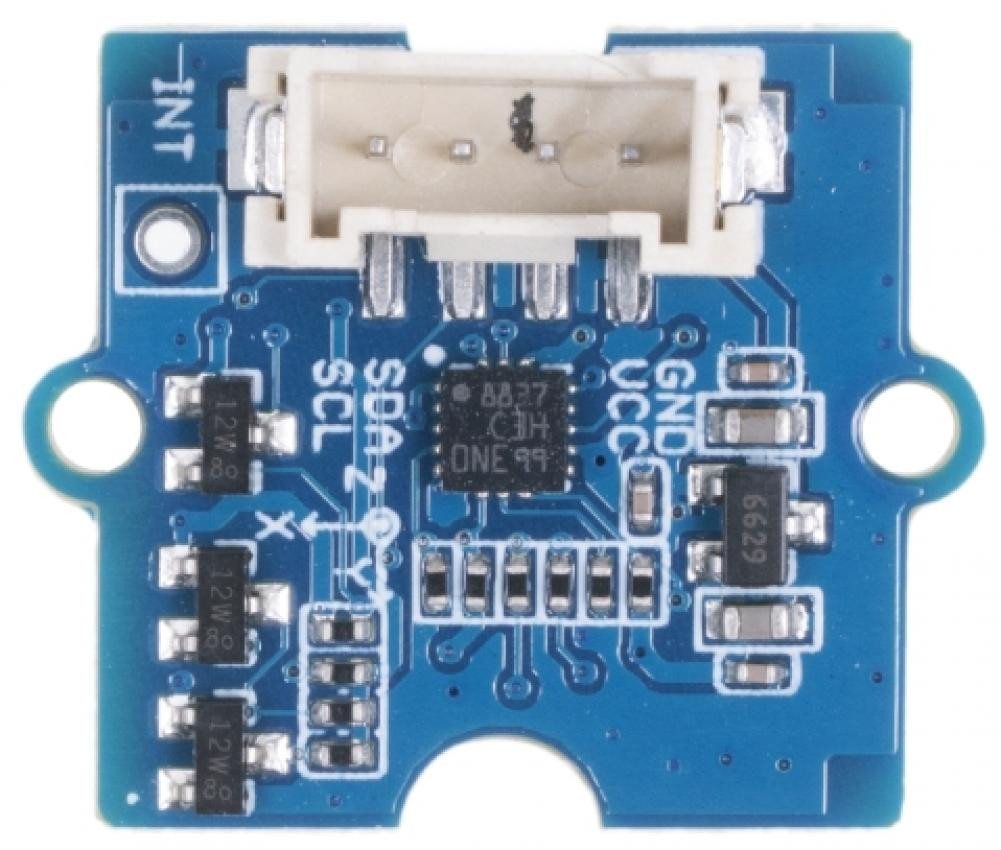 Thumbnail - seeed Sensor seeed Grove - 3-Achsen Digital Accelerometer (LIS3DHTR)