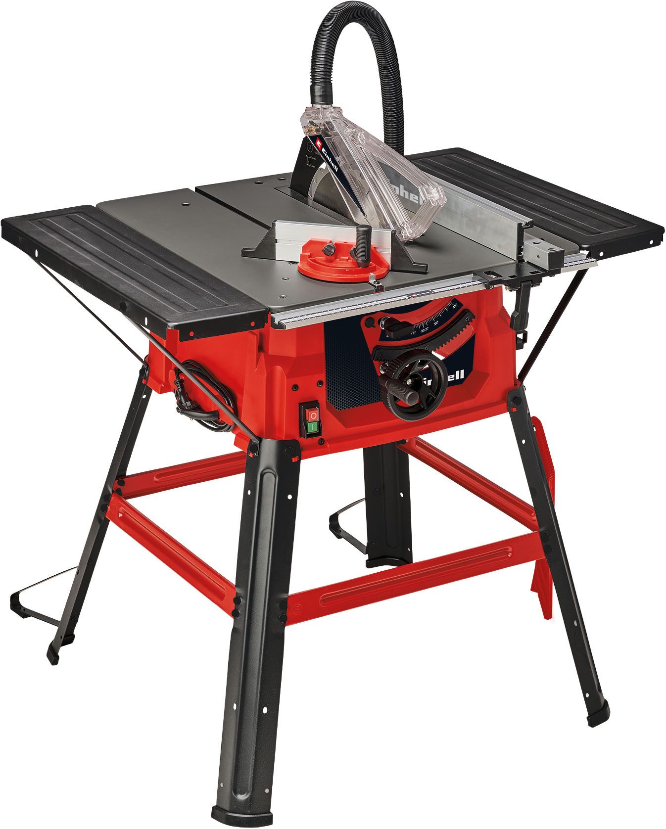 Einhell Tischkreissäge TC-TS 2025/2 U, 220-240 V, 2000 W, 5000 U/min, mit Parallelanschlag