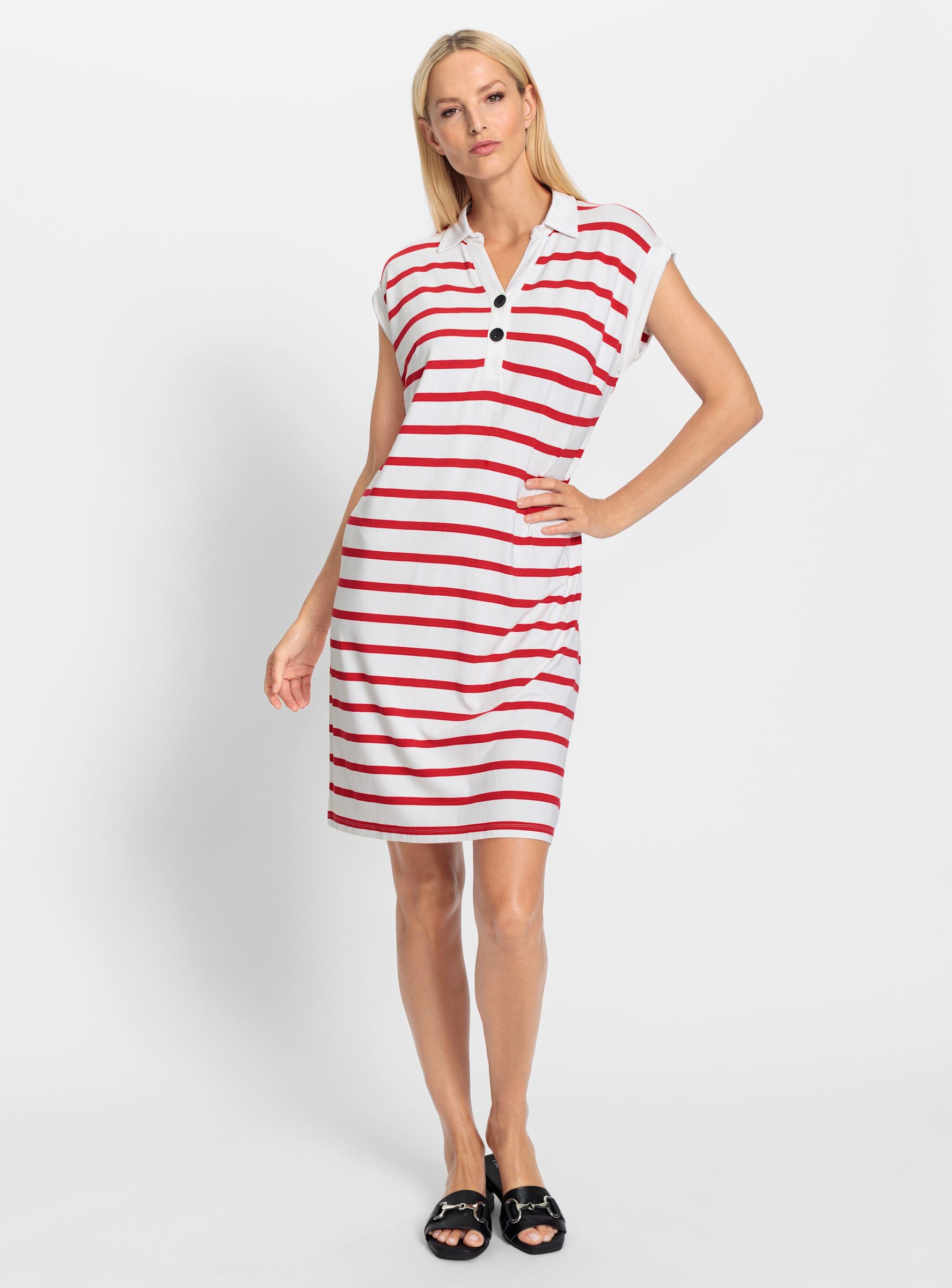 heine Jerseykleid Jerseykleid günstig online kaufen