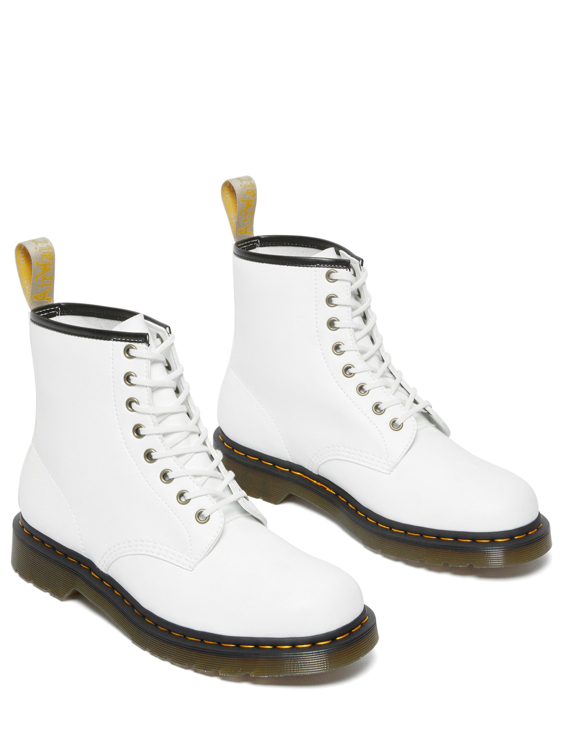 DR. MARTENS 1460 Vegan Kemble Ankleboots