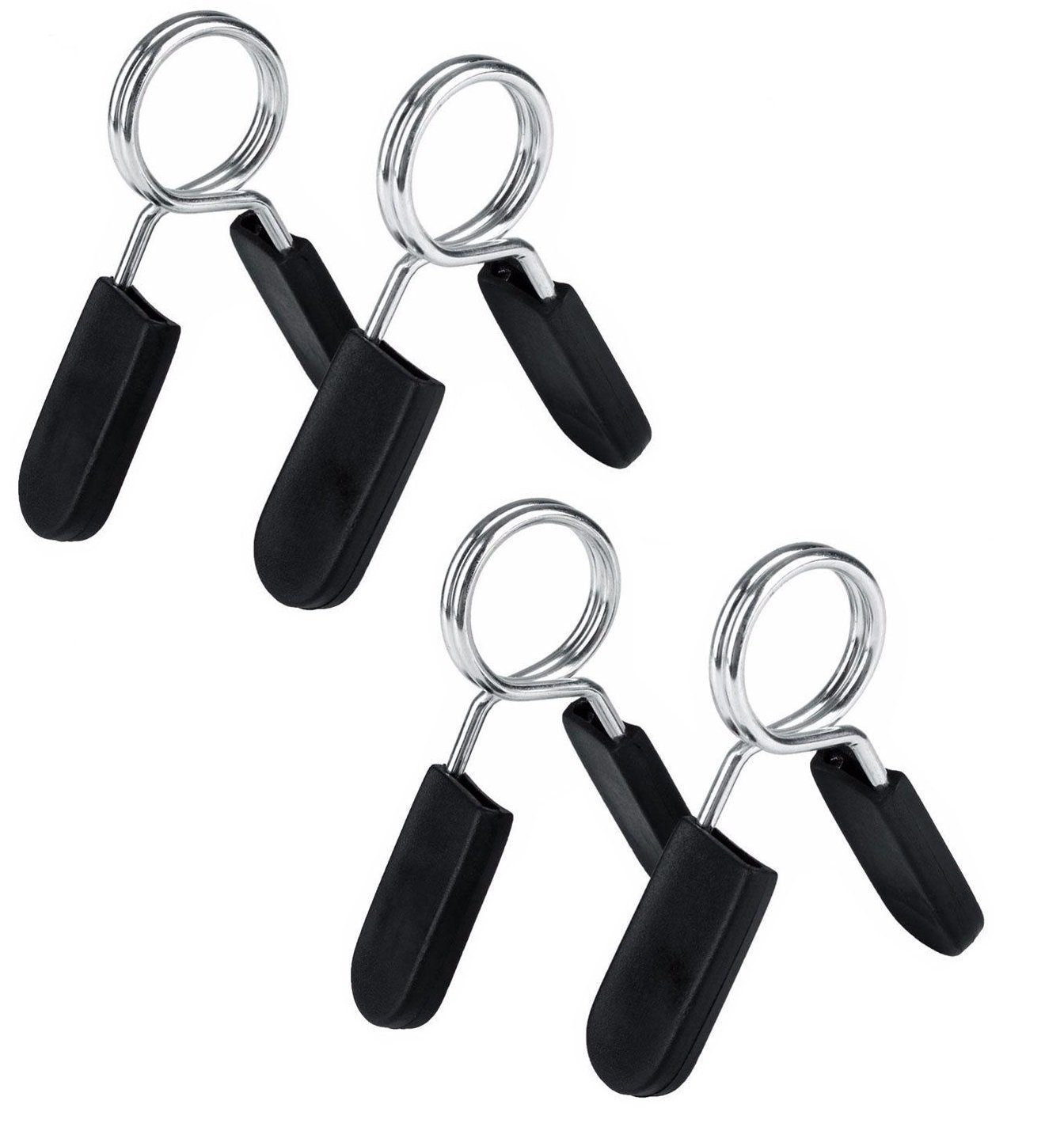 Kurzhantel Schnellverschluss für Hanteln [4er Set], Hantelverschluss 50 mm